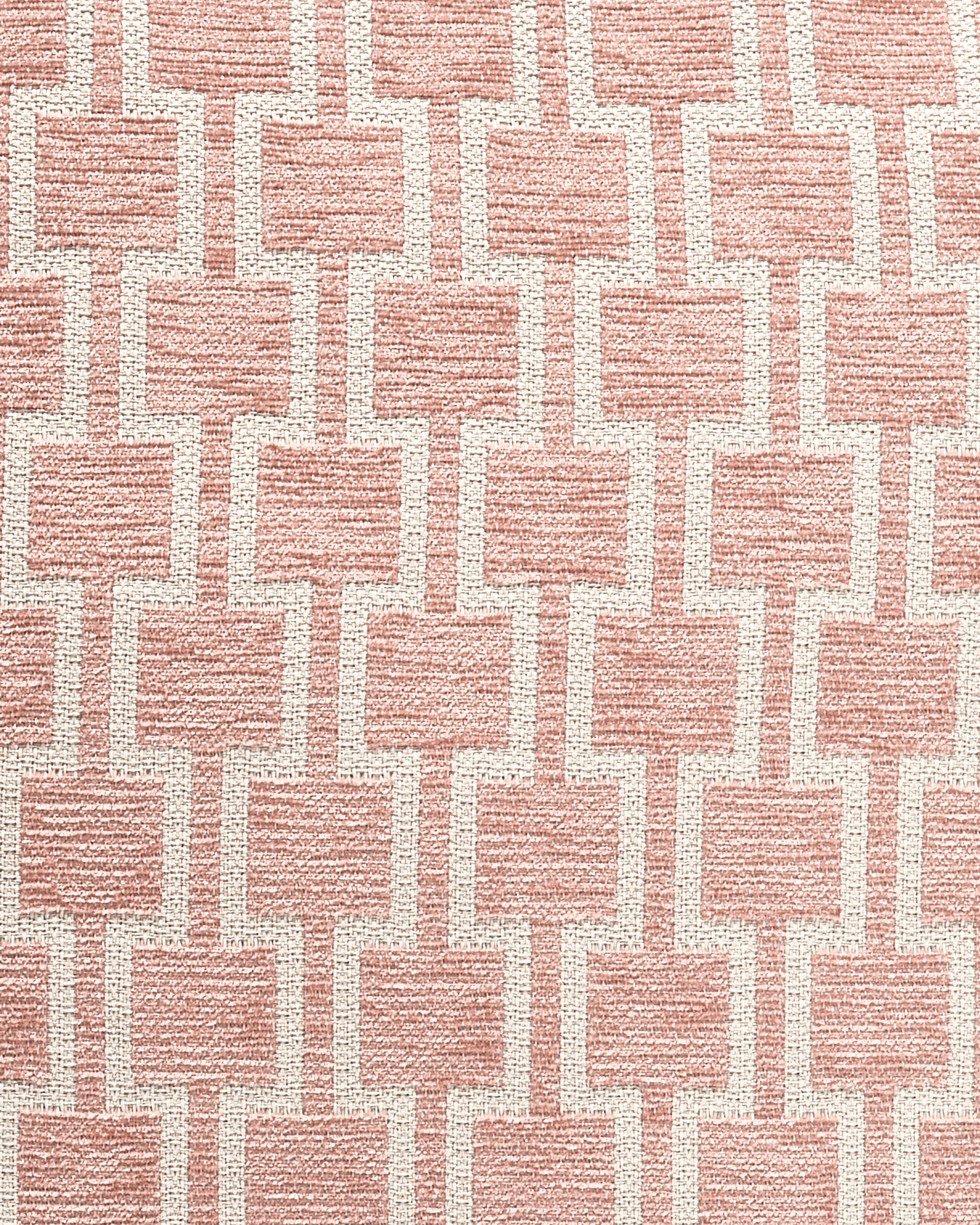 Poduszka dwustronna GEOMETRIC jasnoróżowy Pols Potten Eye on Design