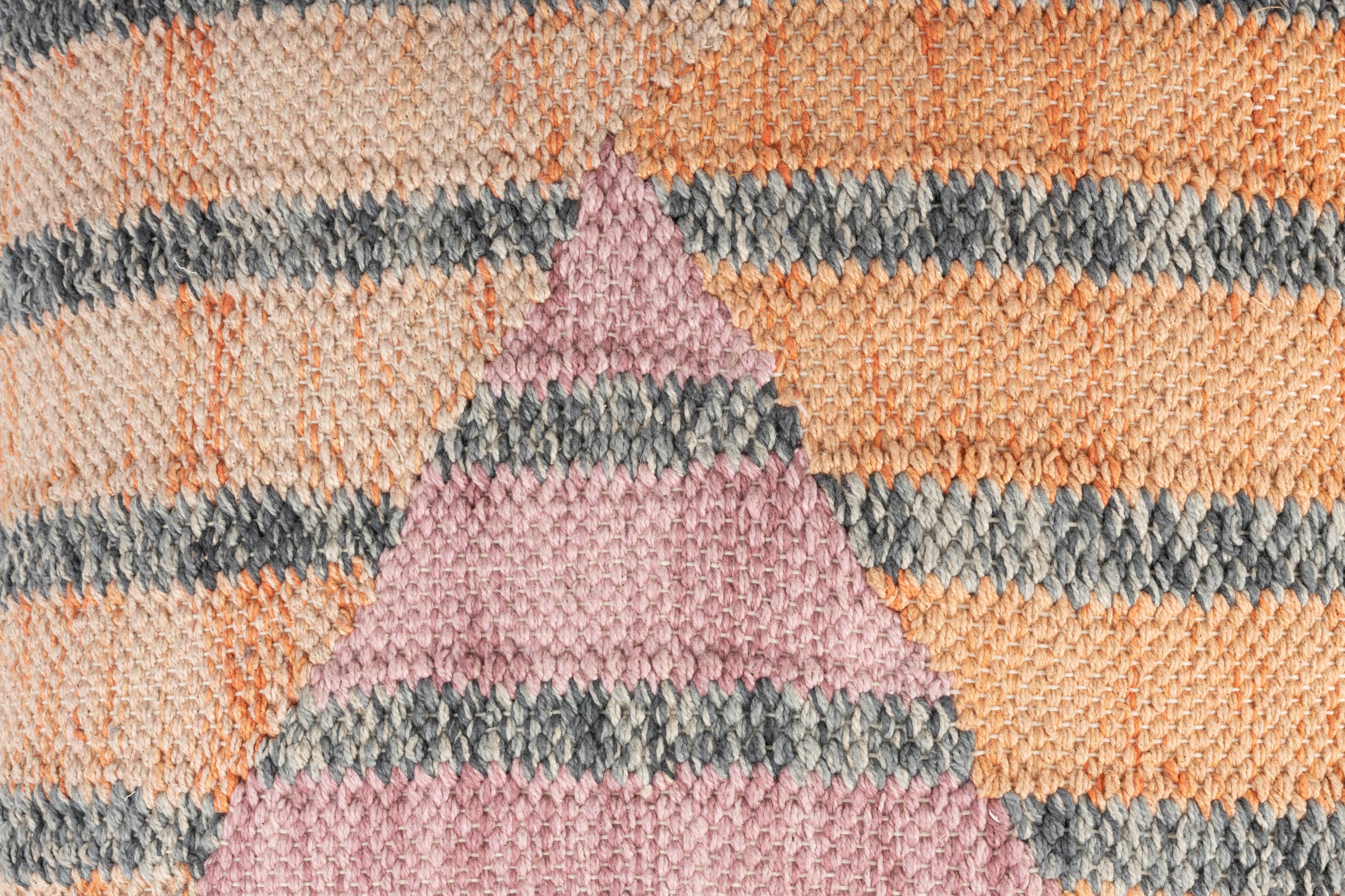 Hampton Pillow 45x45 Lilac Dutchbone Eye on Design