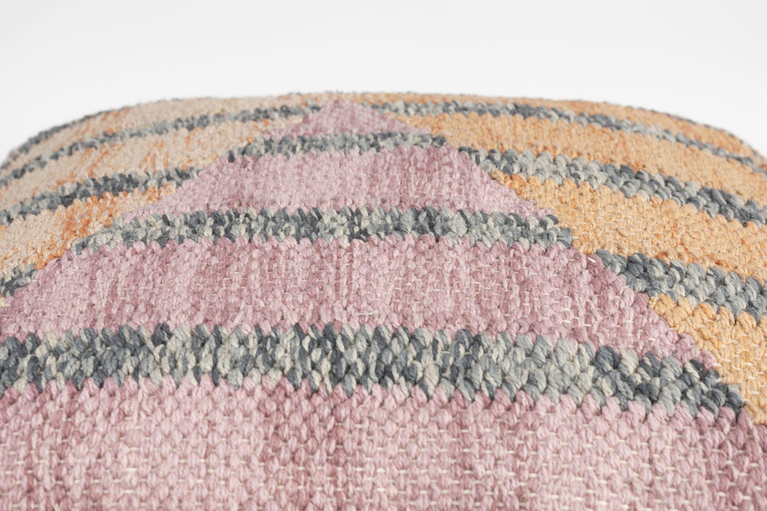 Hampton Pillow 45x45 Lilac Dutchbone Eye on Design