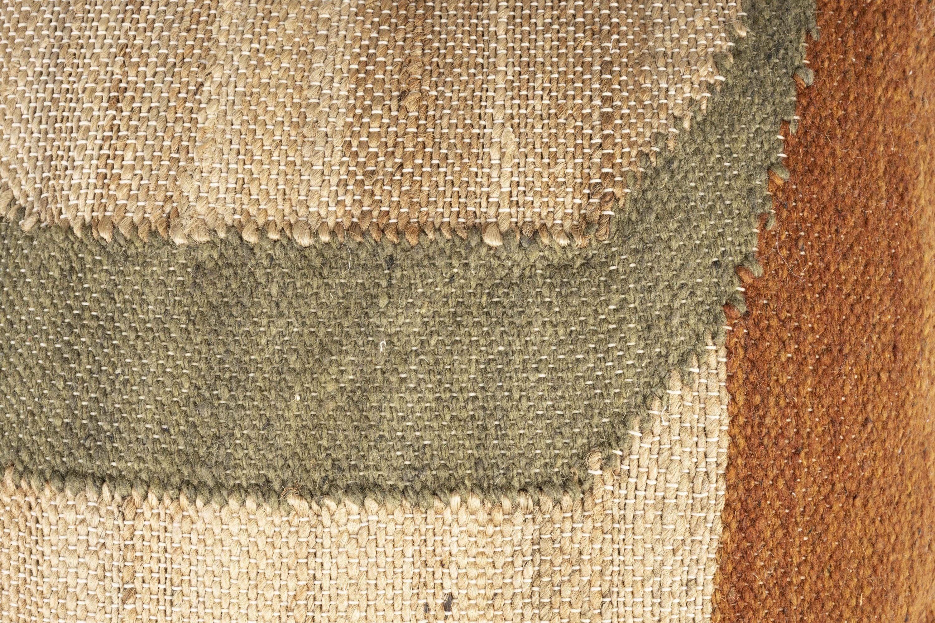 Pavilion Cushion 45x45 Natural Dutchbone Eye on Design