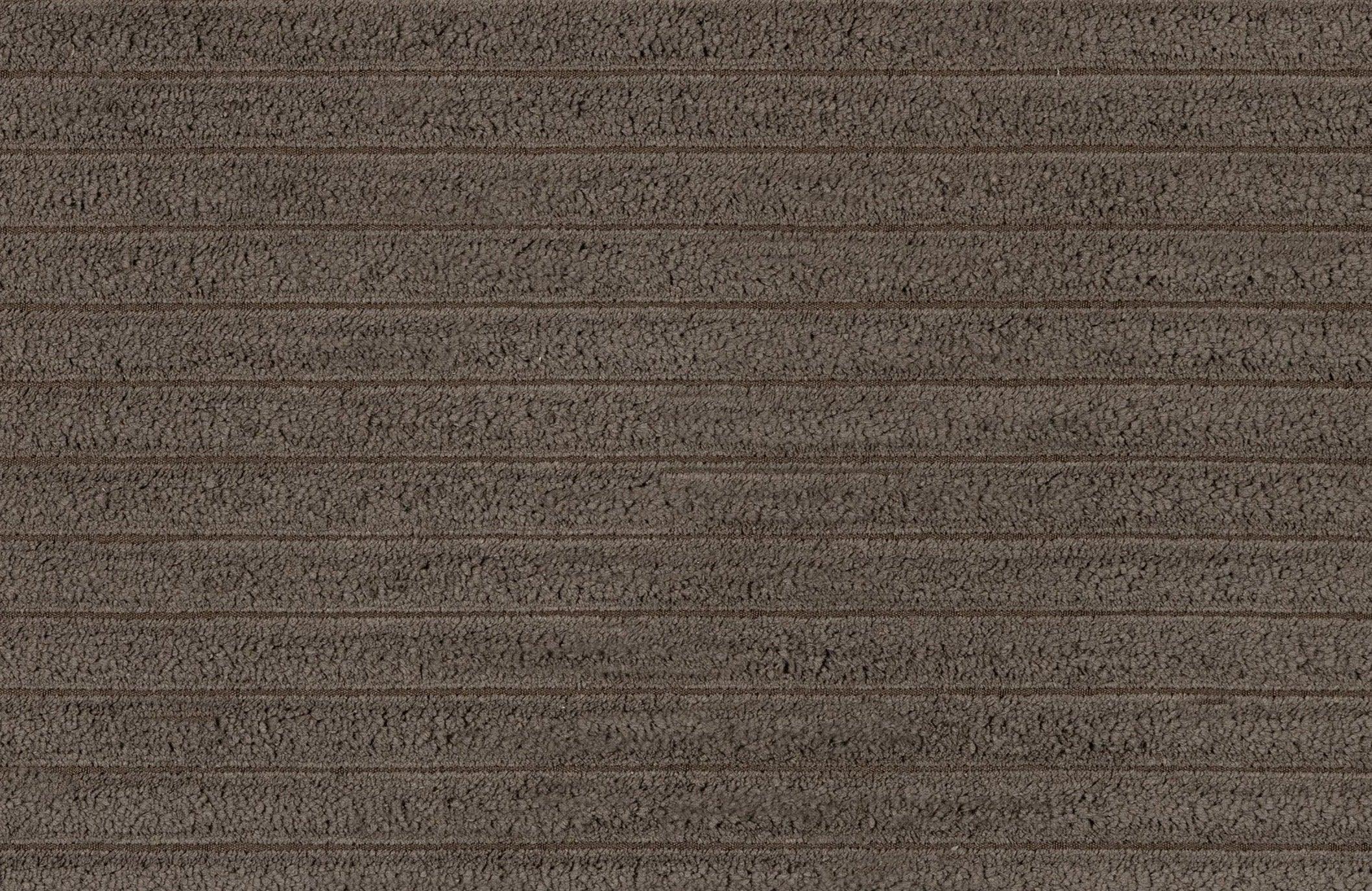 Poduszka sztruksowa BEAN RIB brązowy Woood Exclusive Eye on Design