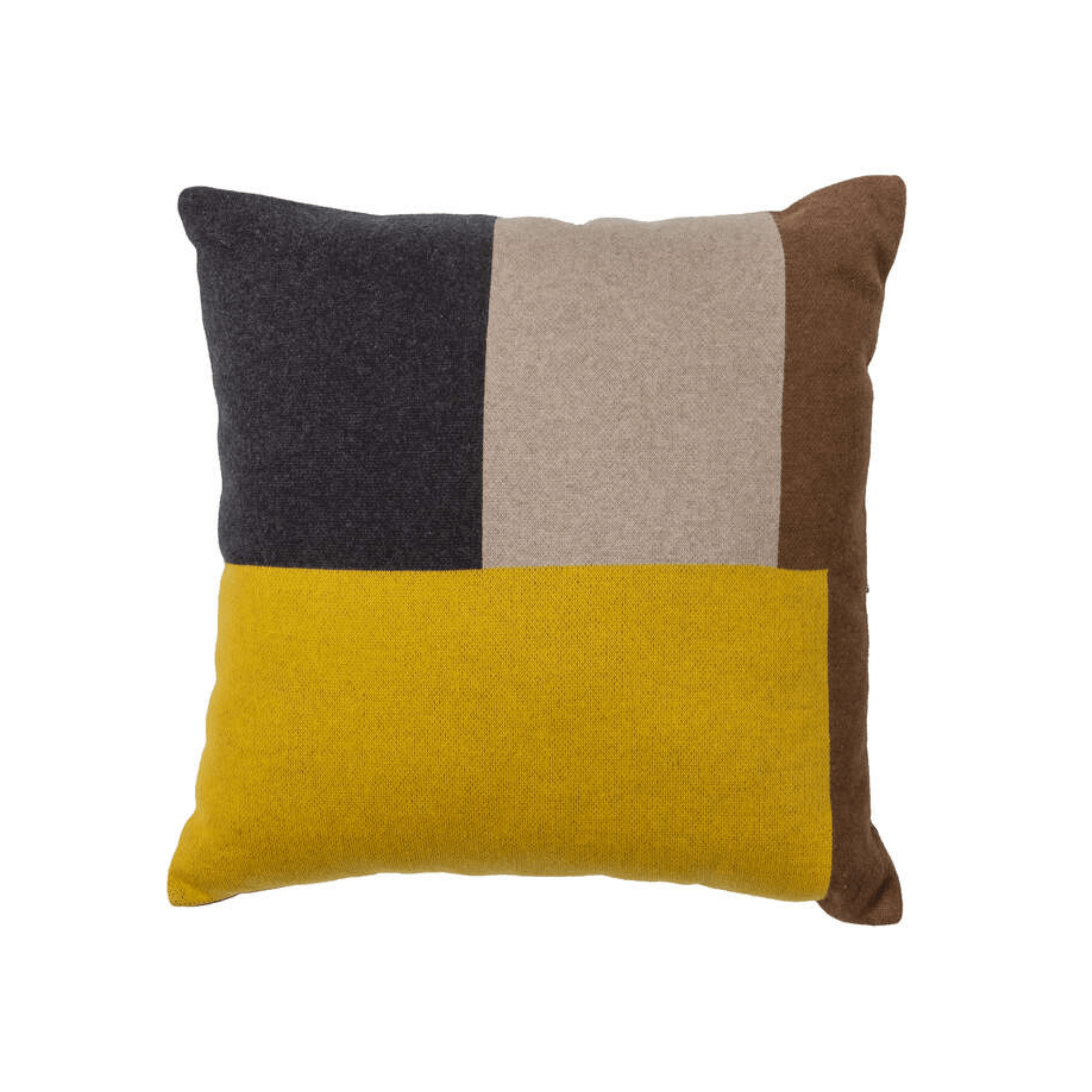 Poduszka VALERY ciemnoszary Woood Eye on Design