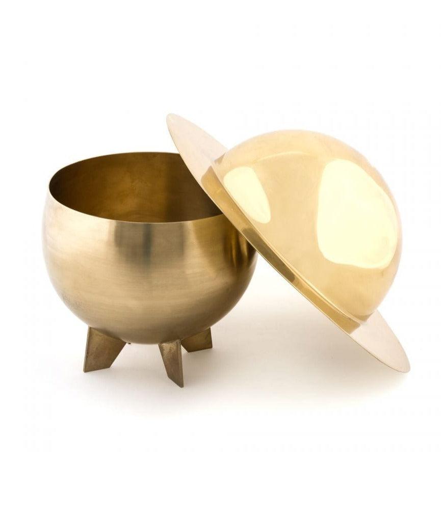 Pojemnik COSMIC DINER LUNAR BOX Seletti Eye on Design