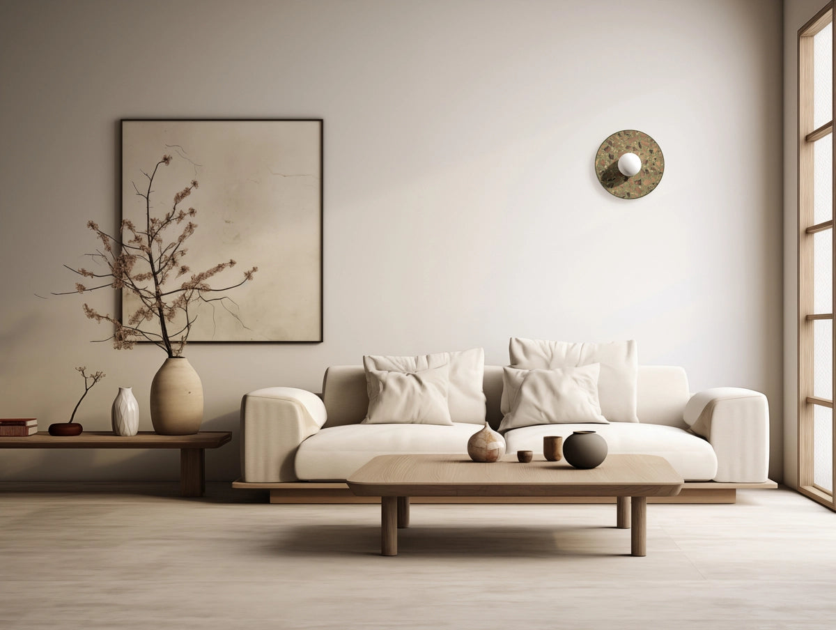 Wandlamp LEGRA salie