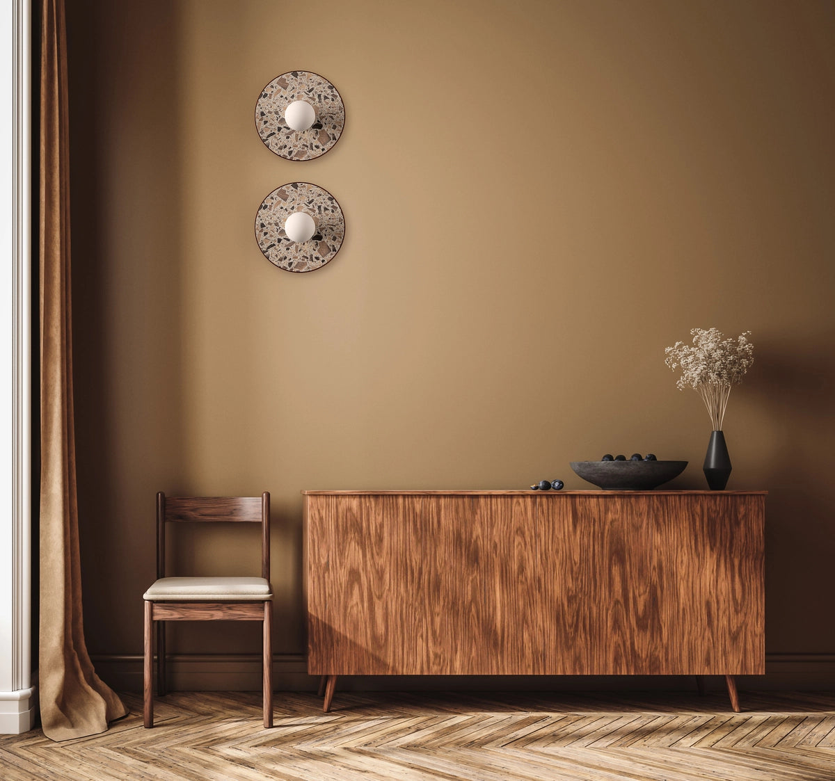 Wandlamp LEGRA baksteen