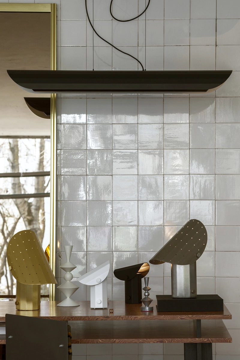 Tischlampe APOLIN schwarz