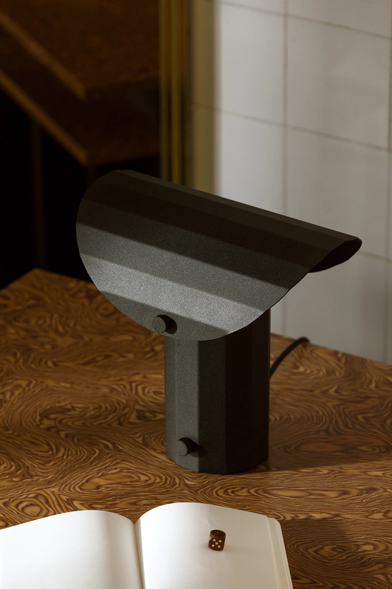 Tischlampe APOLIN schwarz