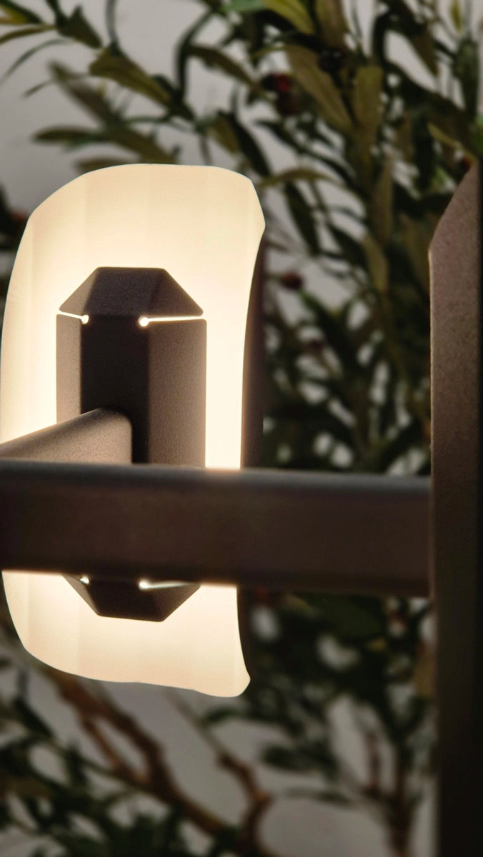 Zwarte APOLIN kroonluchter met meerdere armen