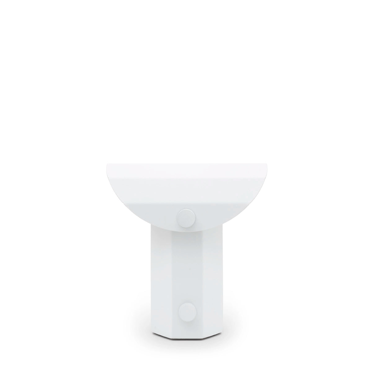 Tragbare Lampe APOLIN weiß