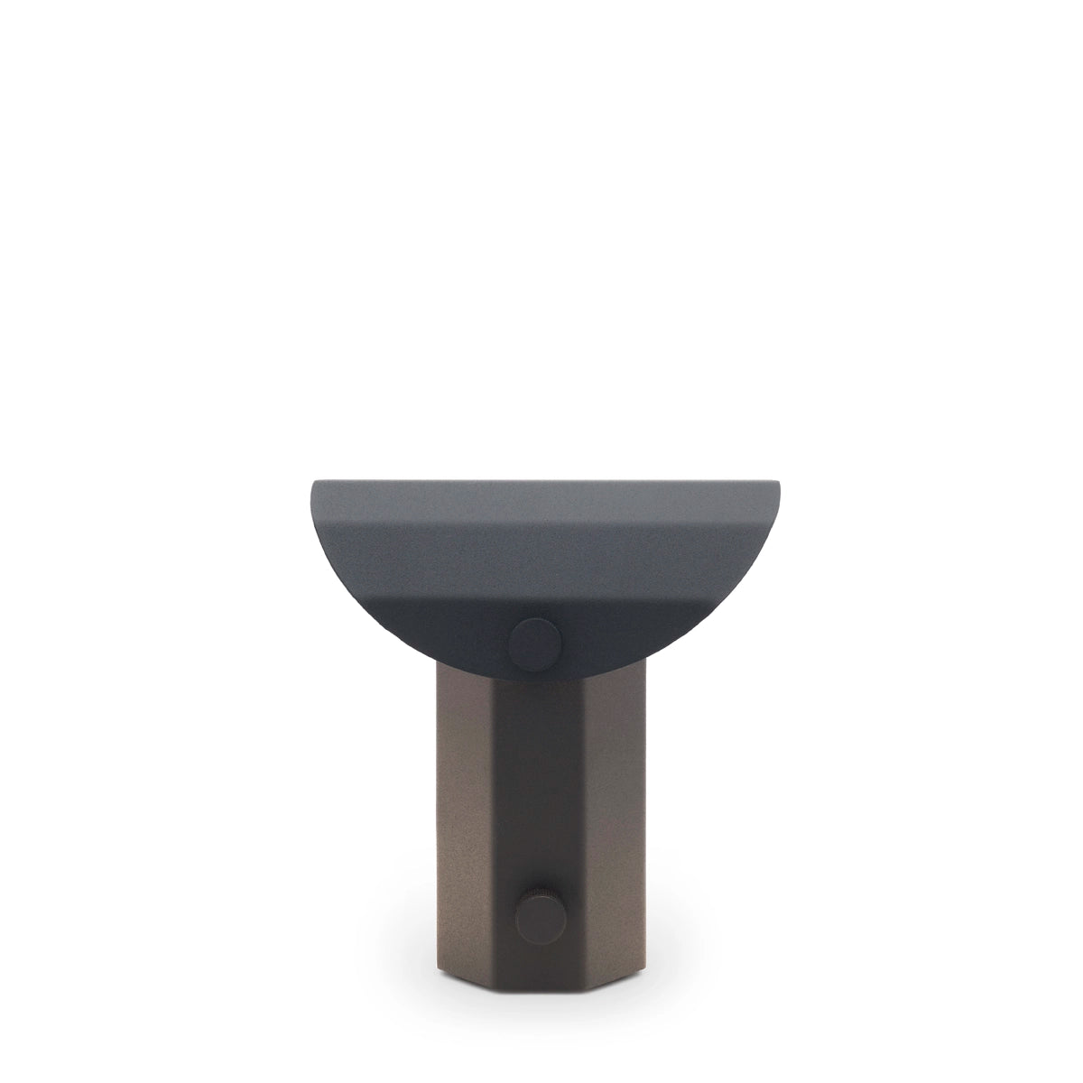 Draagbare lamp APOLIN zwart