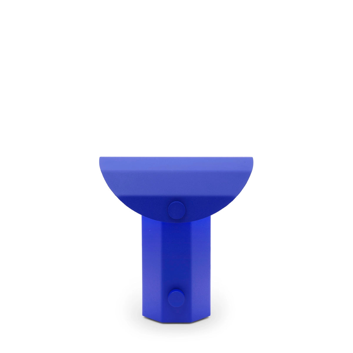 Tragbare Lampe APOLIN kobaltblau