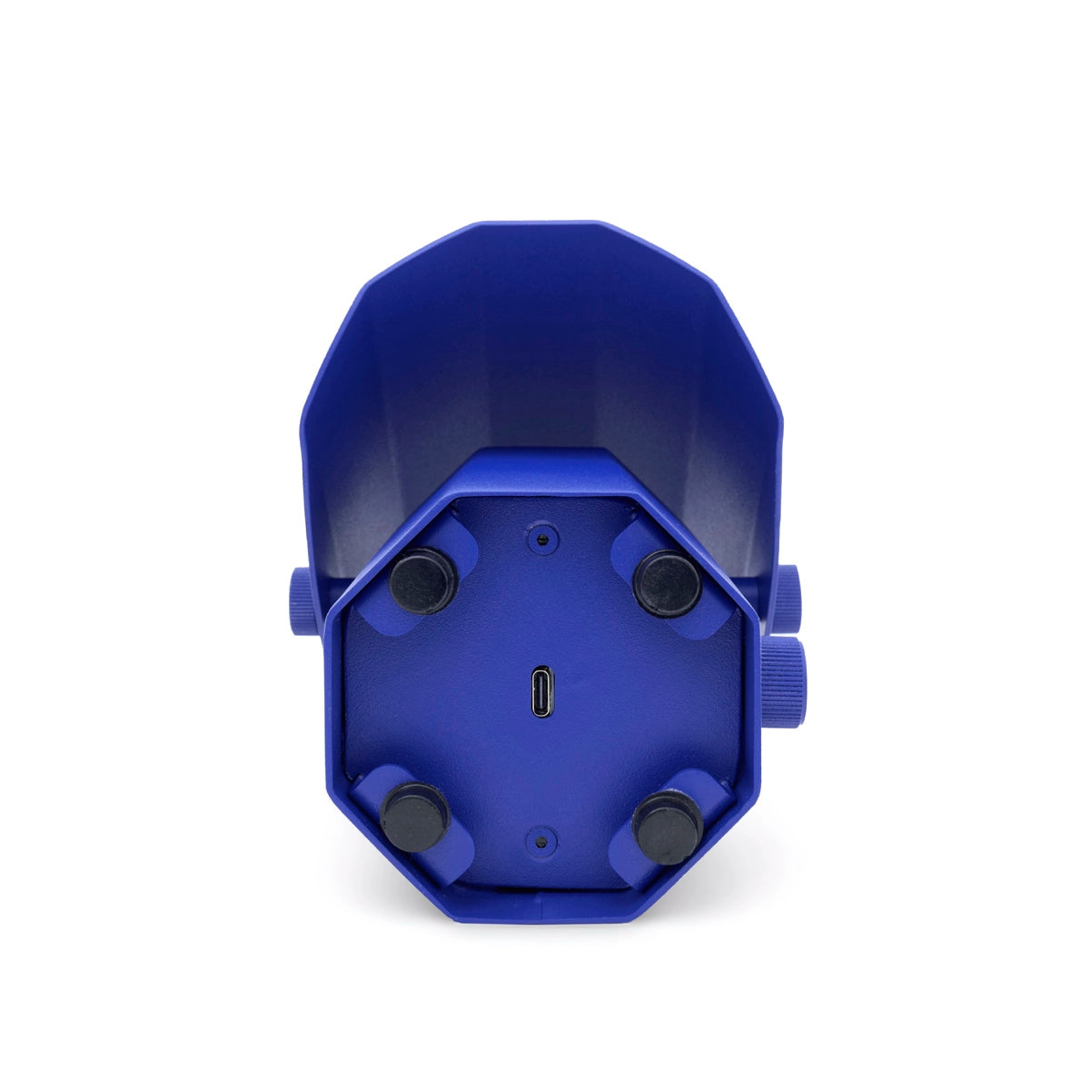 Tragbare Lampe APOLIN kobaltblau