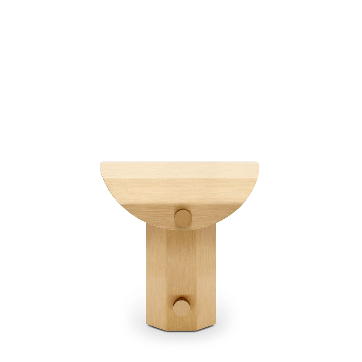 Portable lamp APOLIN brushed brass