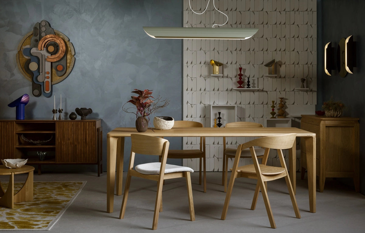 Portable lamp APOLIN brushed brass