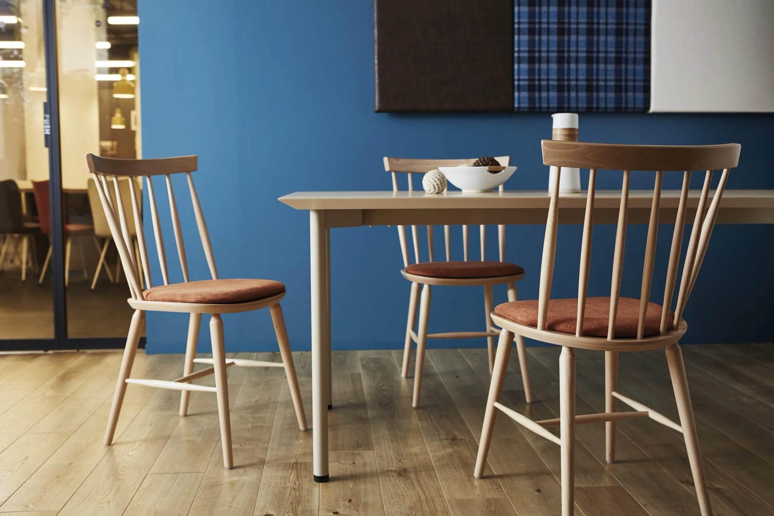 Antilla chair A-9850 beech wood