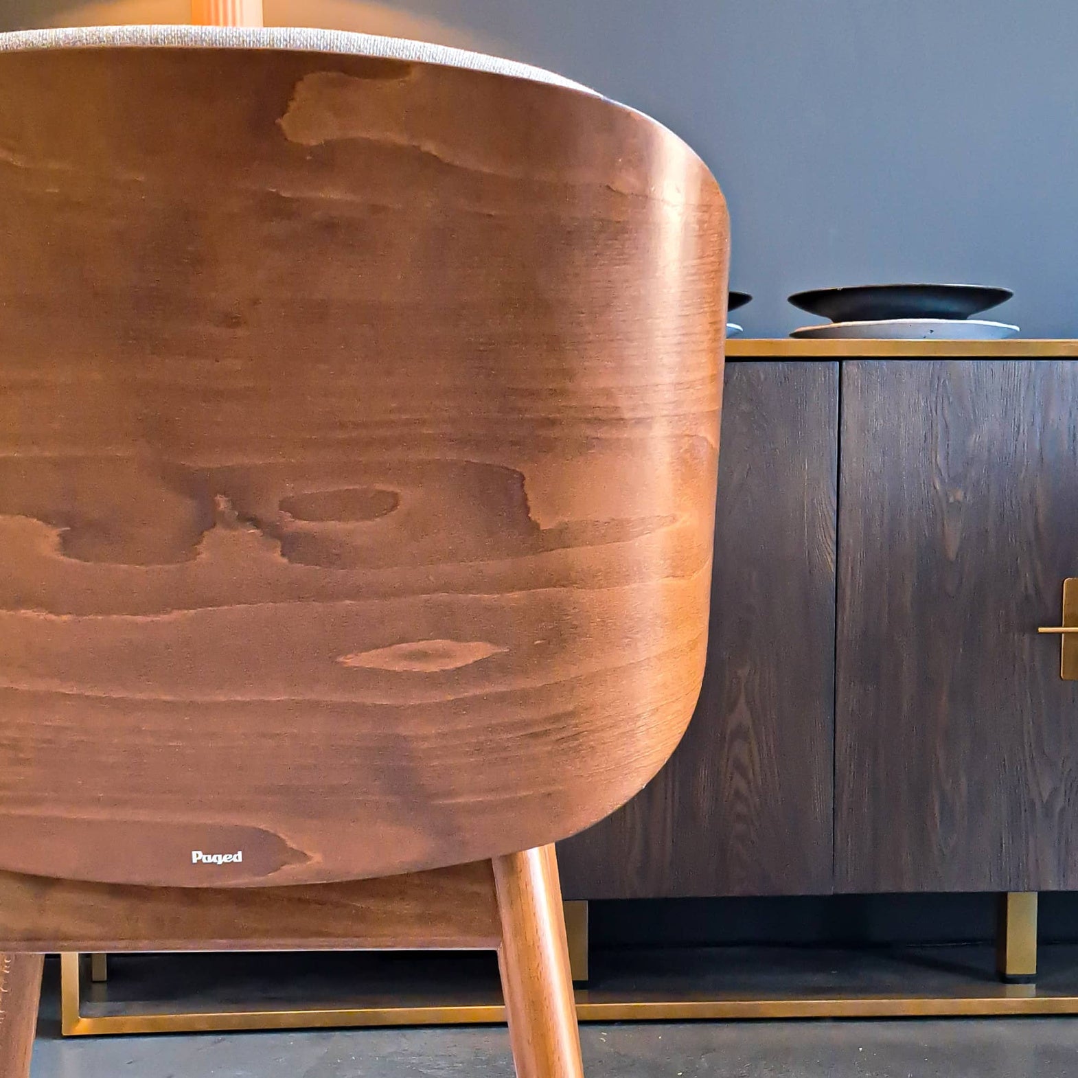 Geweven ARIA B-5310 WW stoel