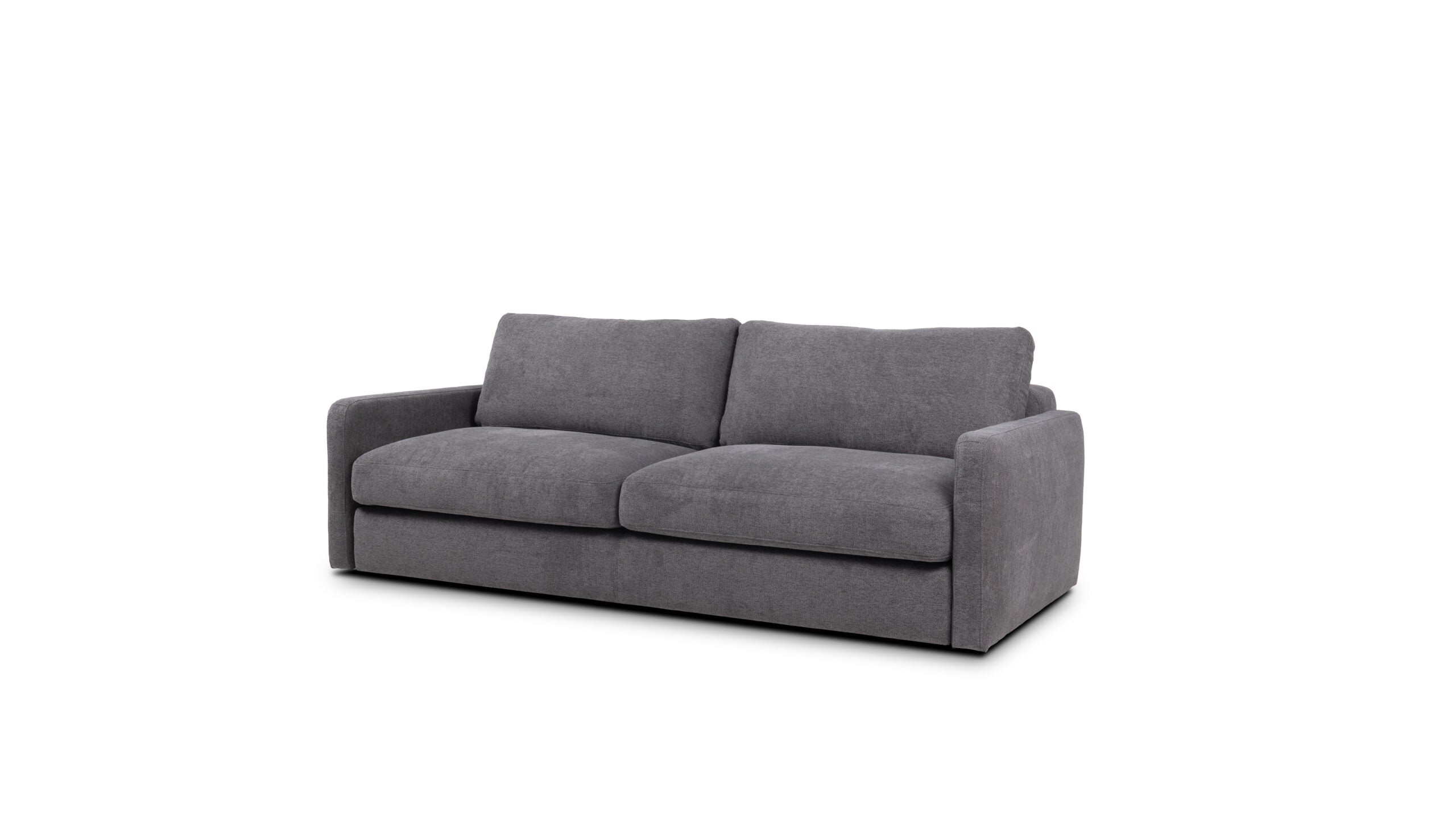POLINA Upholstered Sofa with Sleeping Function