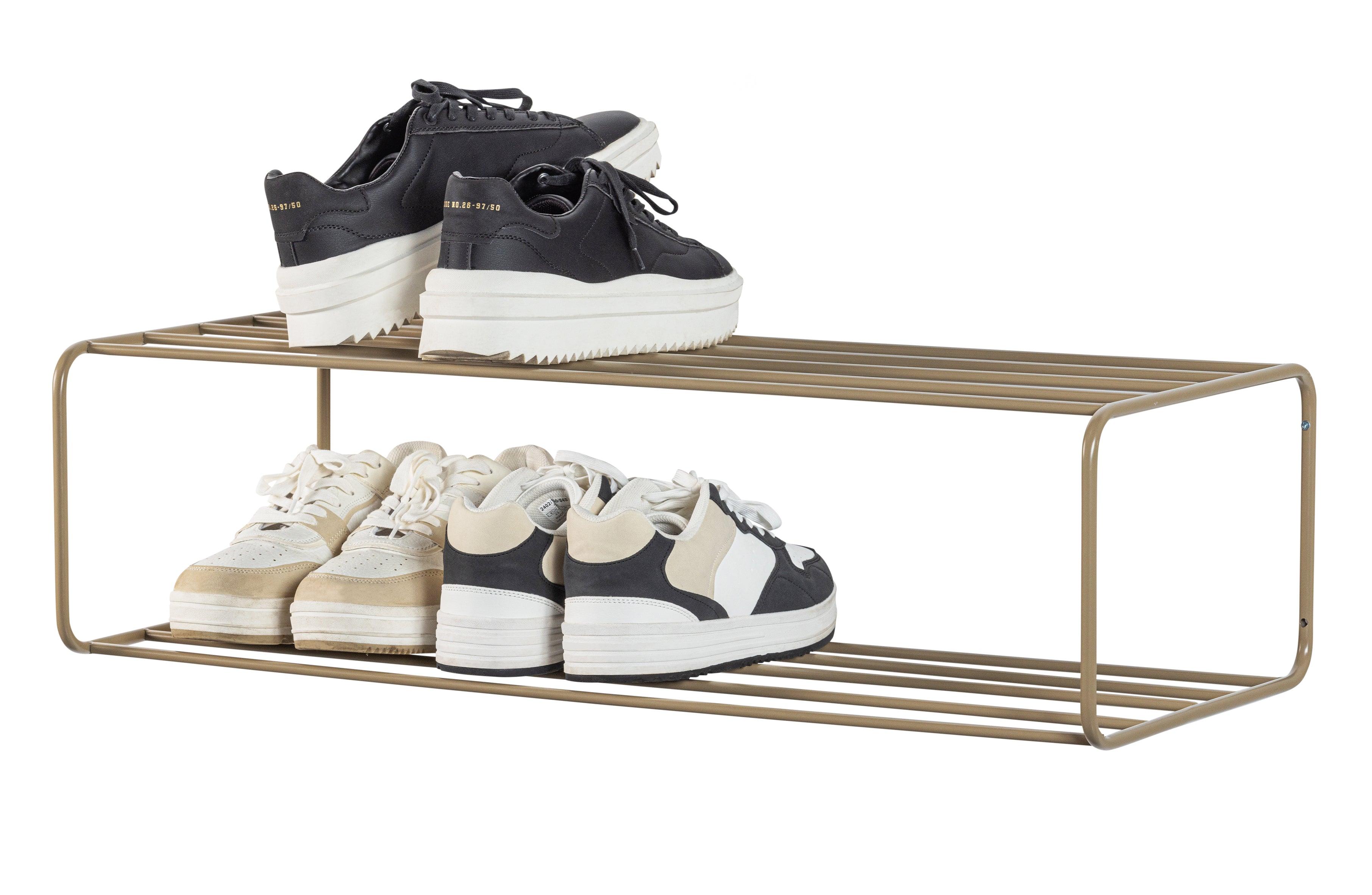 Półka wisząca JOSSE brązowy Woood Eye on Design