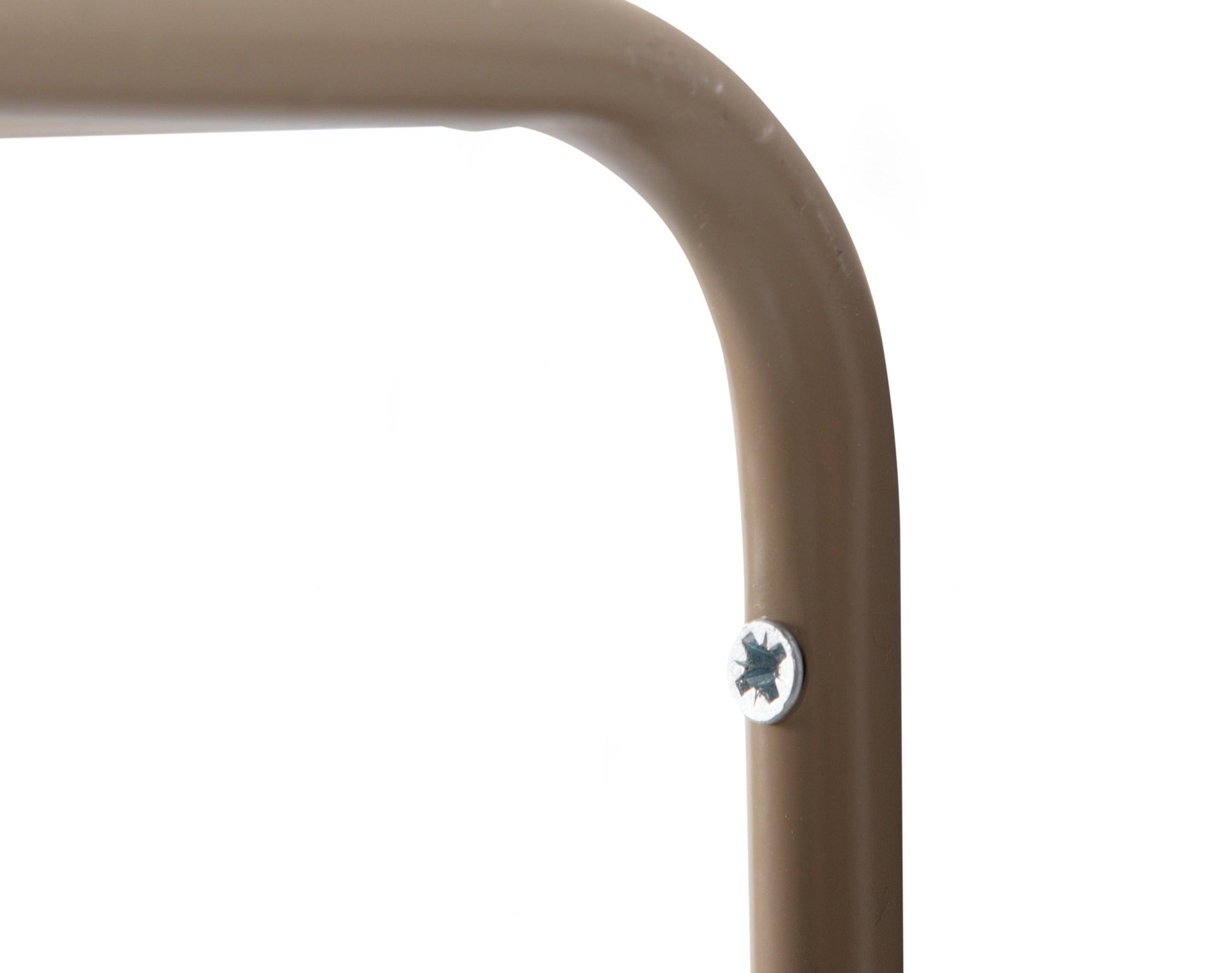 Półka wisząca JOSSE brązowy Woood Eye on Design