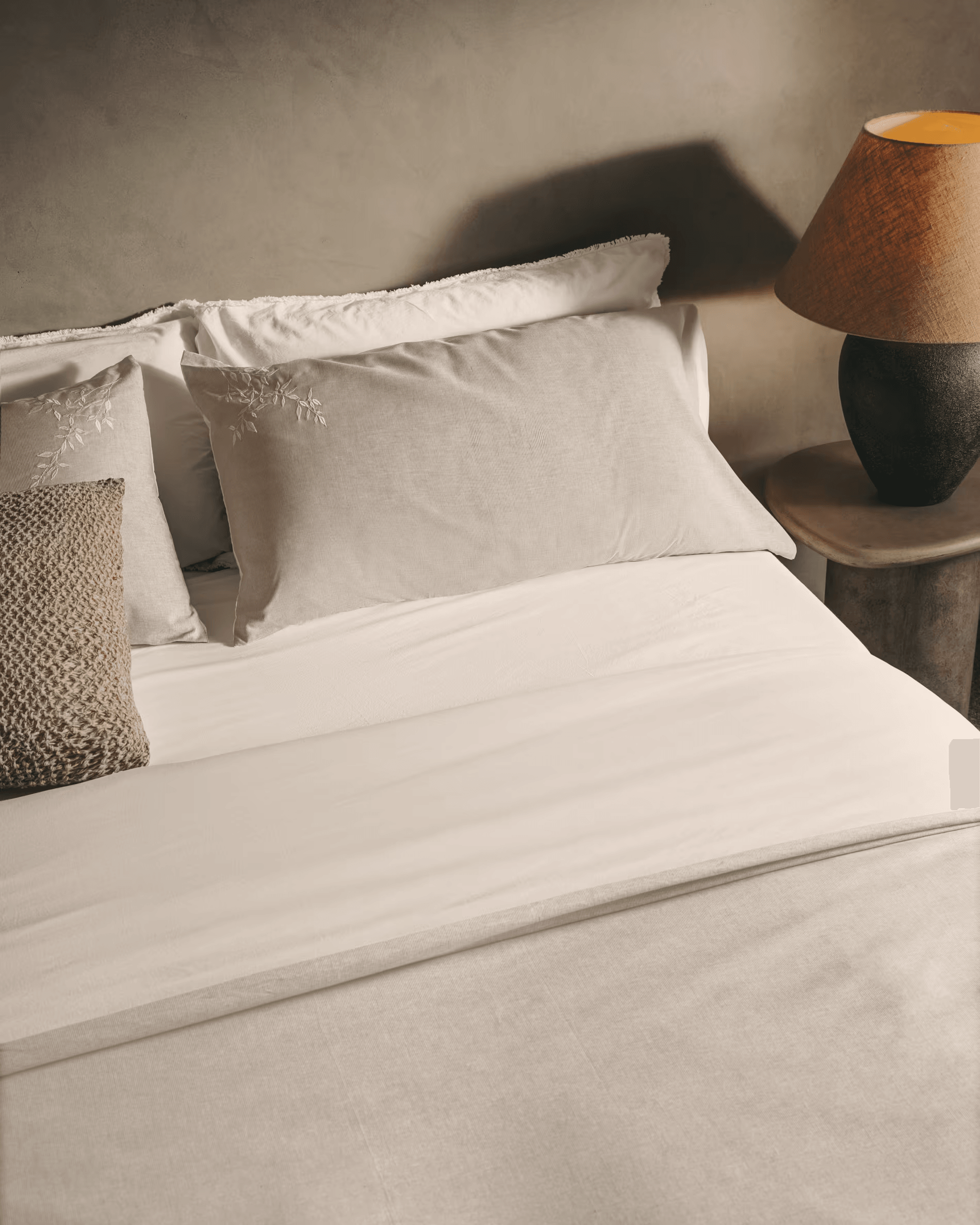 Pościel SOTELA beżowy La Forma Eye on Design