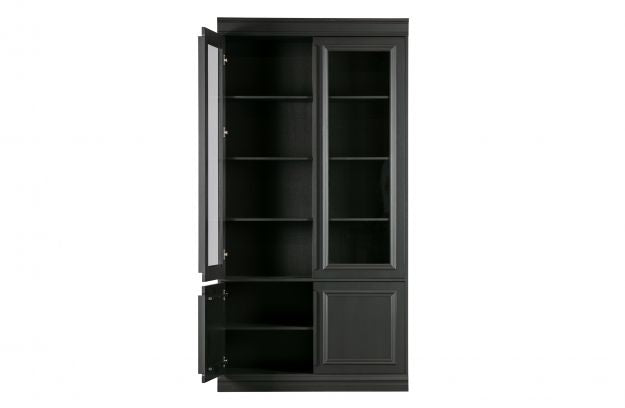 Witryna ORGANIZE zwart