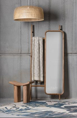 Hölzerner Japan Stuhl