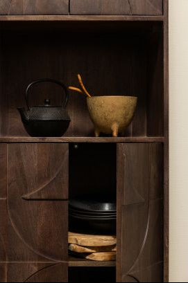 Mango-houten REGAAL DRAW