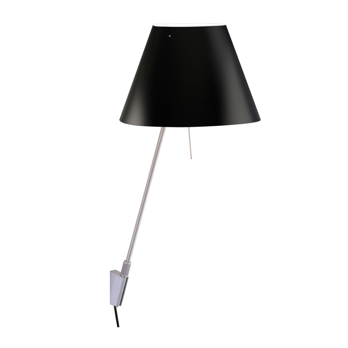 Wandlamp COSTANZINA zwart