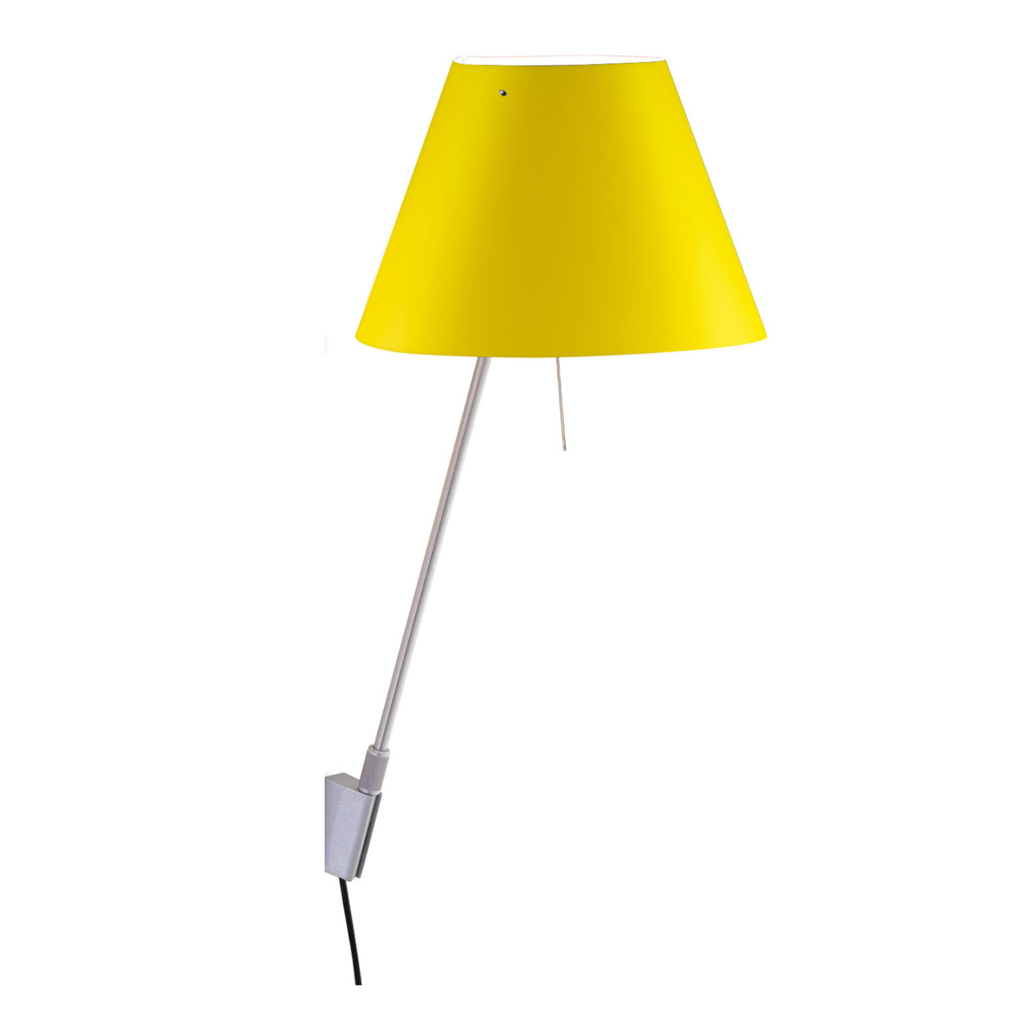 Wandlamp COSTANZINA geel