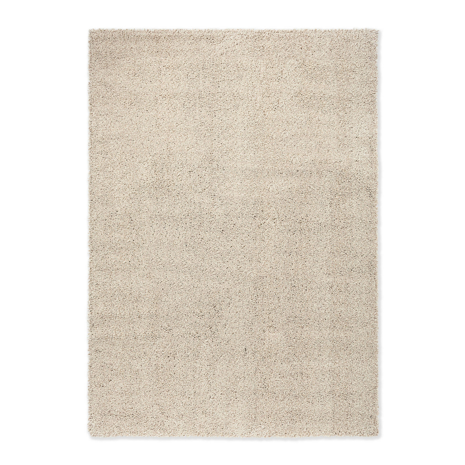Teppich ORIGIN LOW beige mit langem Flor