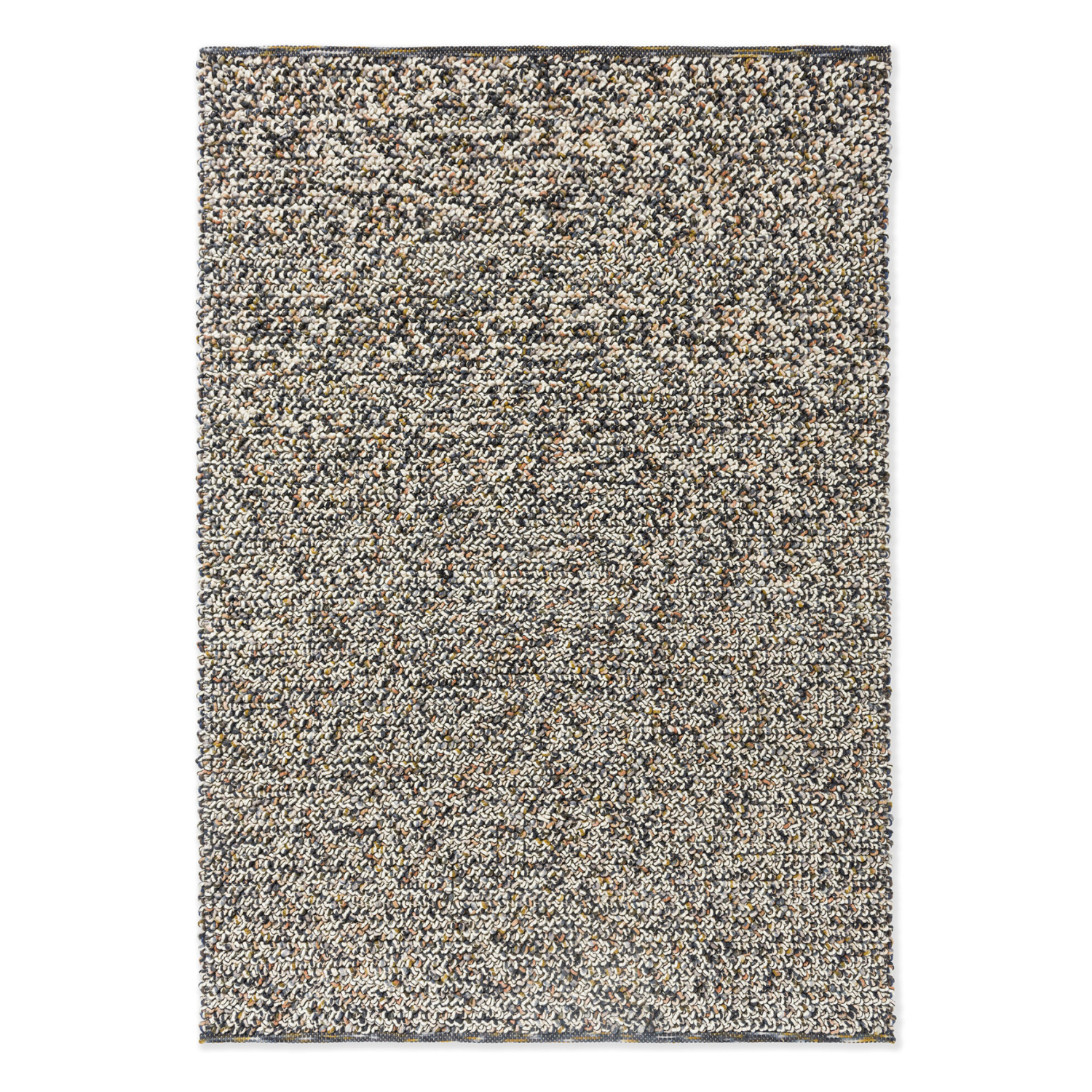 Vloerkleed MARBLE beige-rood