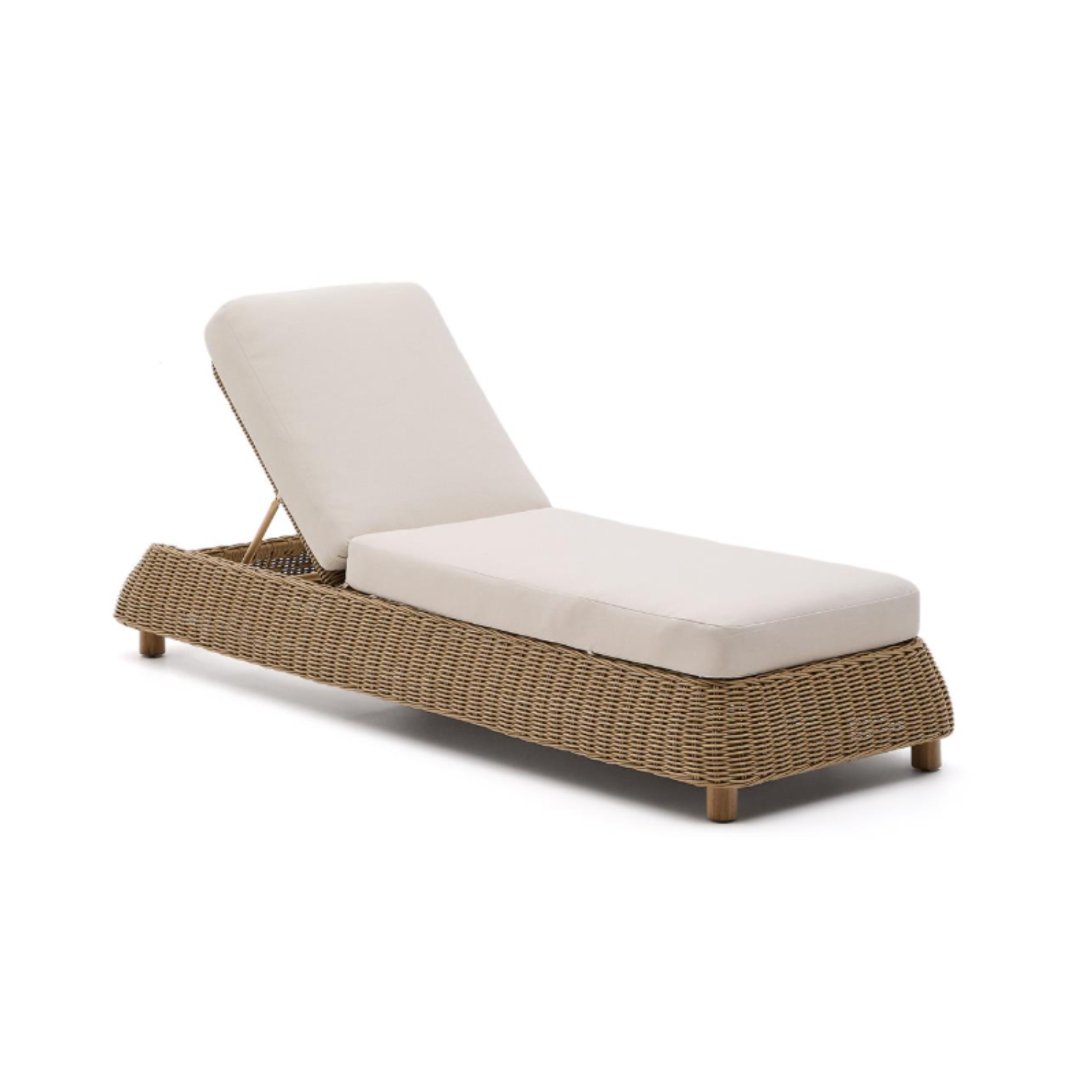 MERIA Lounge Chair Synthetic Rattan