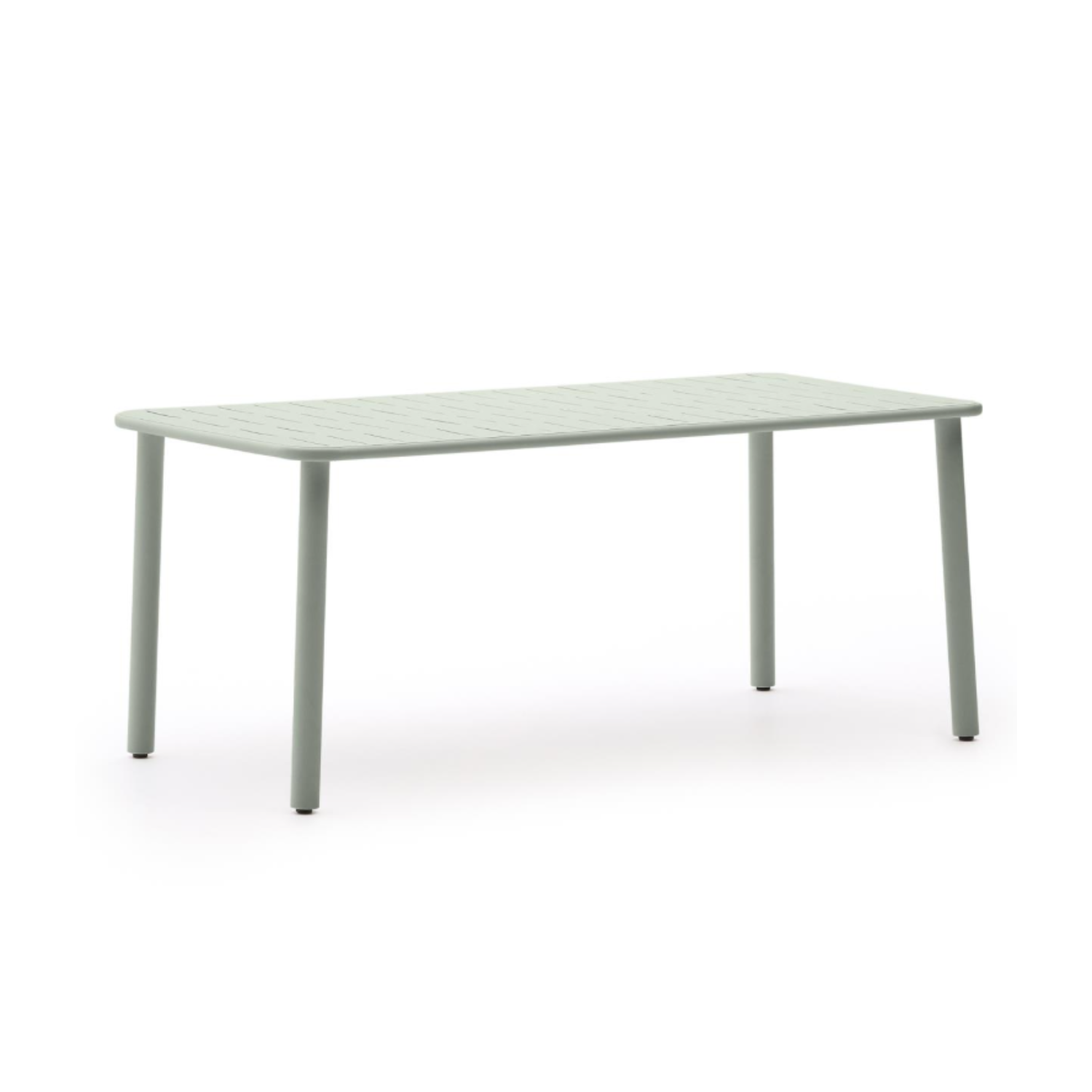 BRAI OLIAL STAL GARDEN TABLE