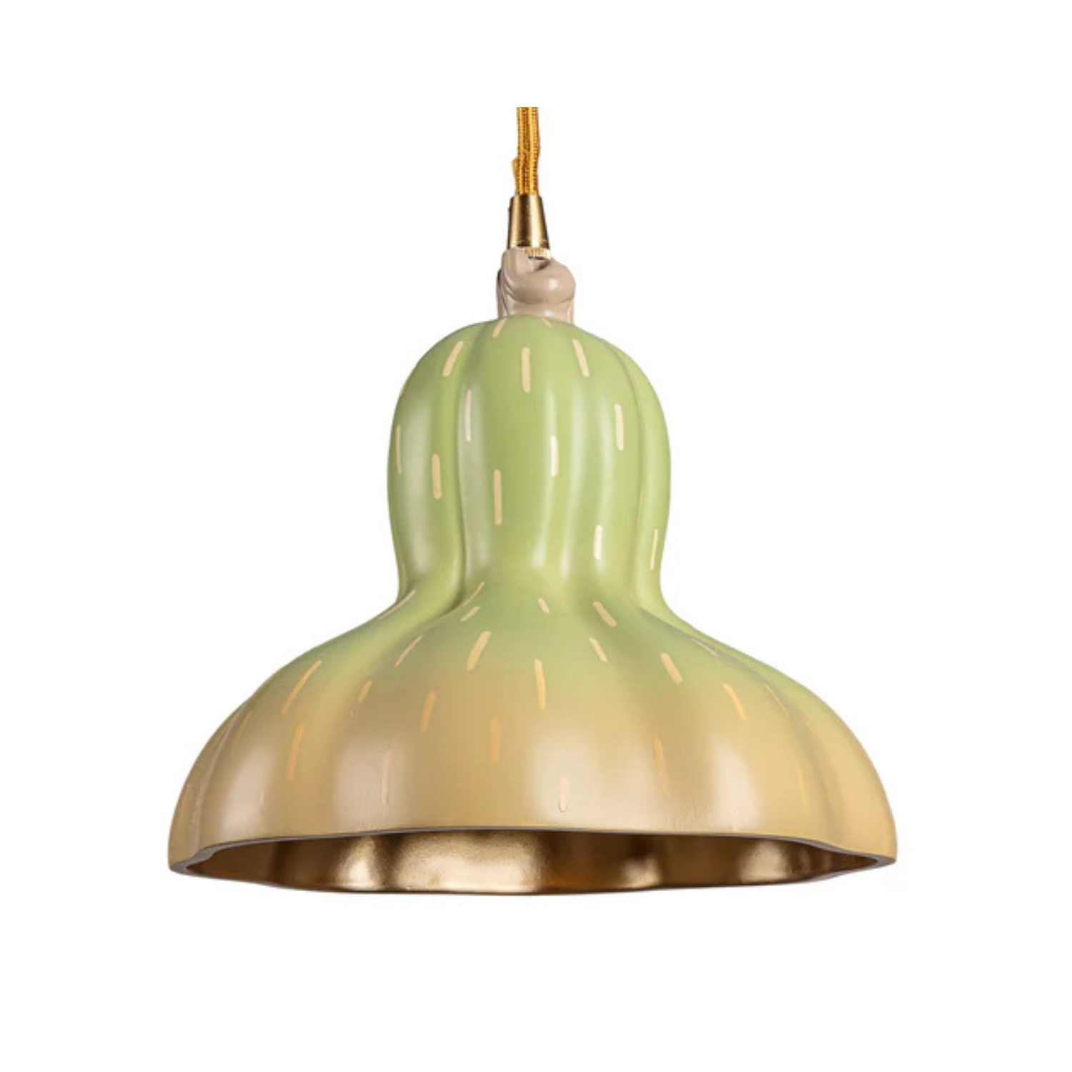 Vitamin Hanging Lamp - Kürbis 2