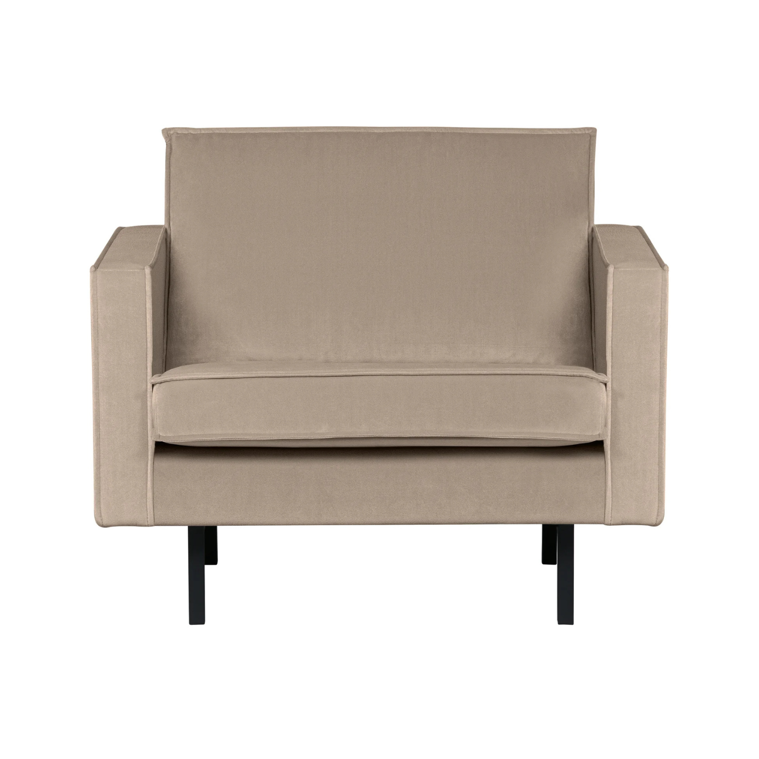 Velours fauteuil RODEO khaki