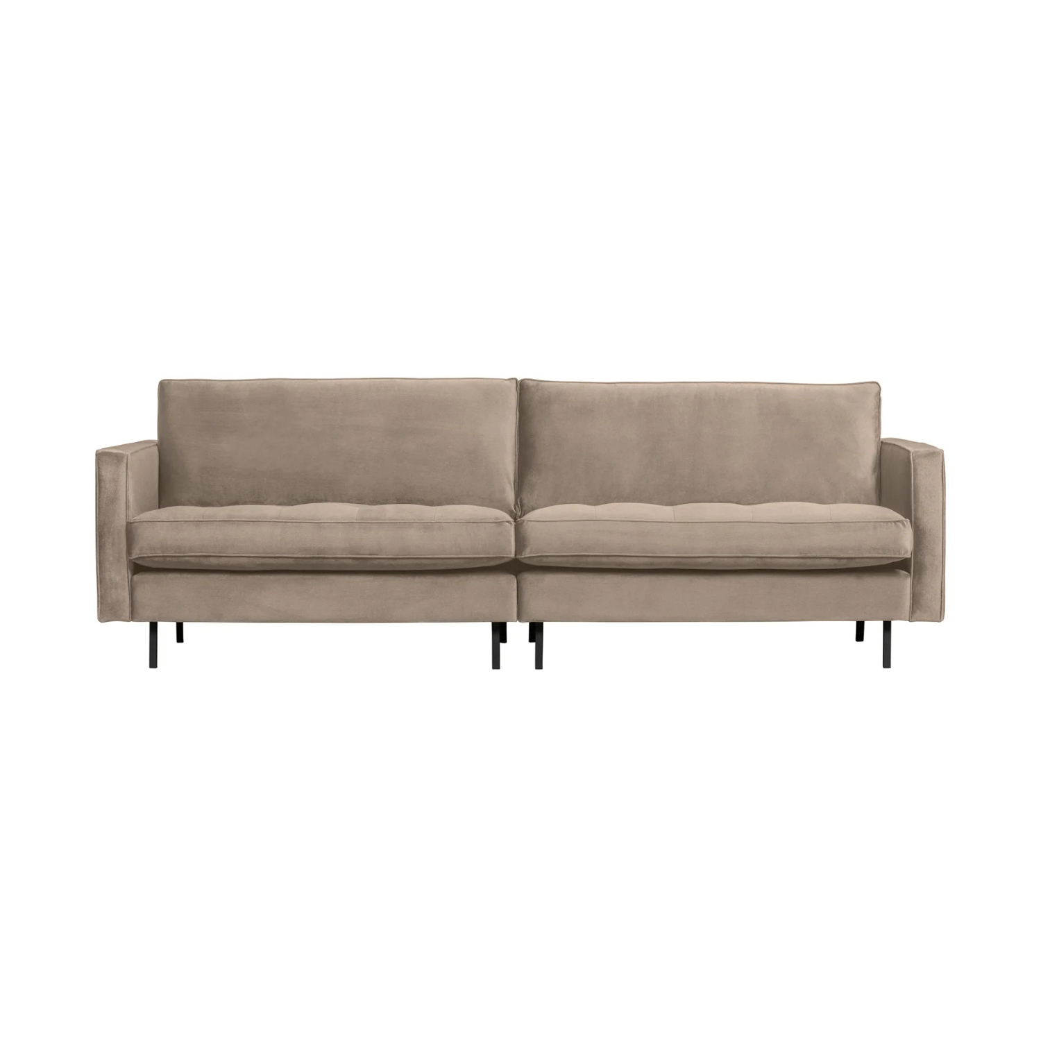 Rodeo Classic Khaki velvet sofa