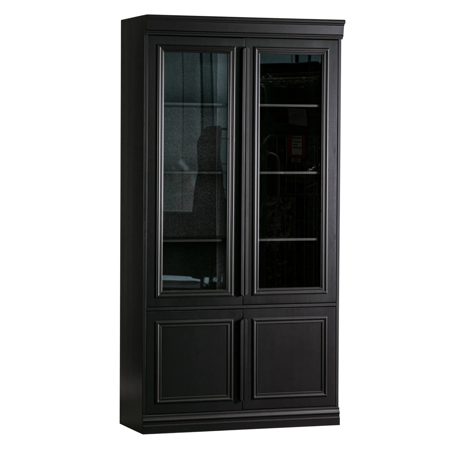 Witryna ORGANIZE zwart