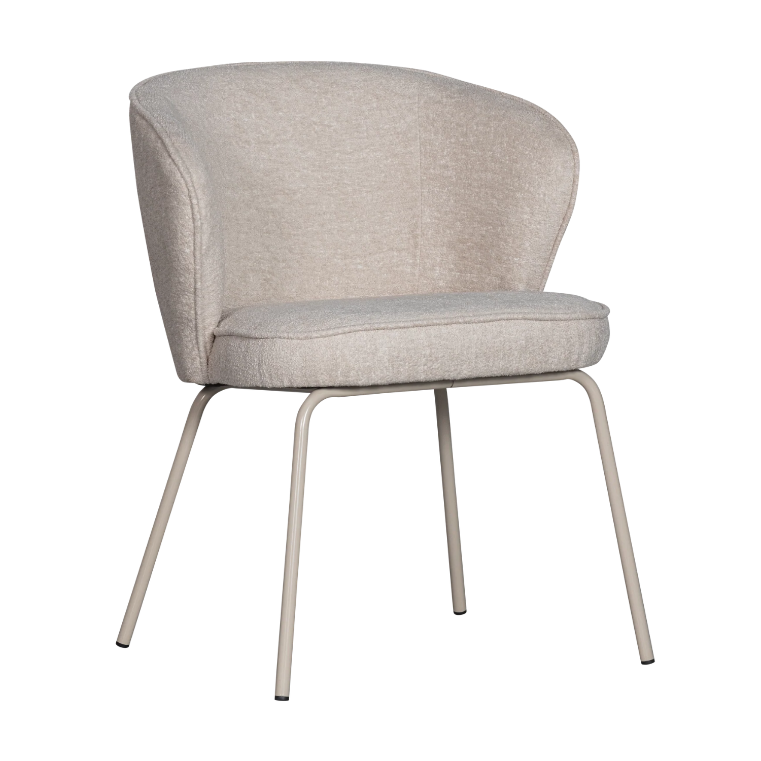 Stoel ADMIT grijsbeige