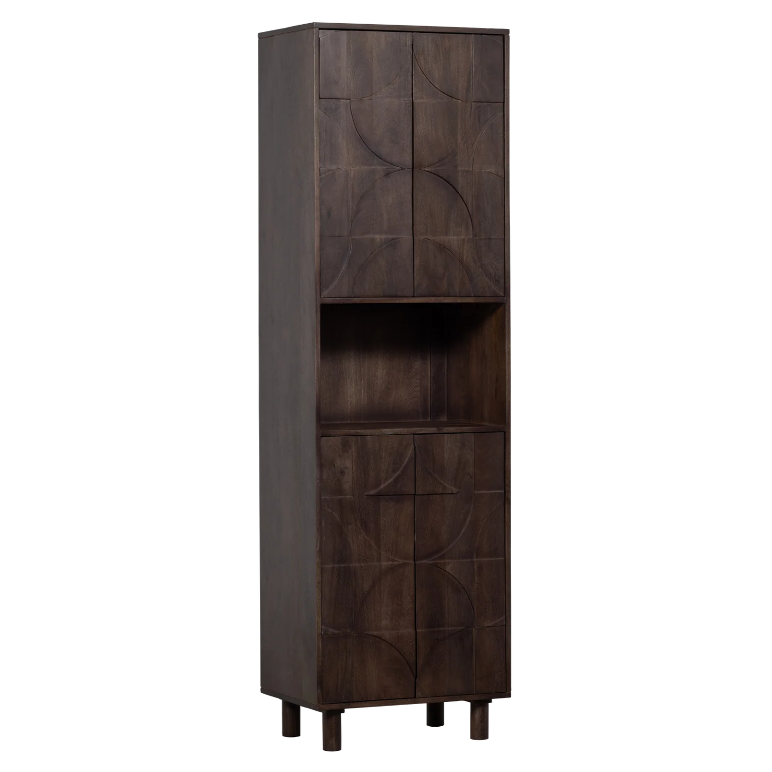 Mango-houten REGAAL DRAW