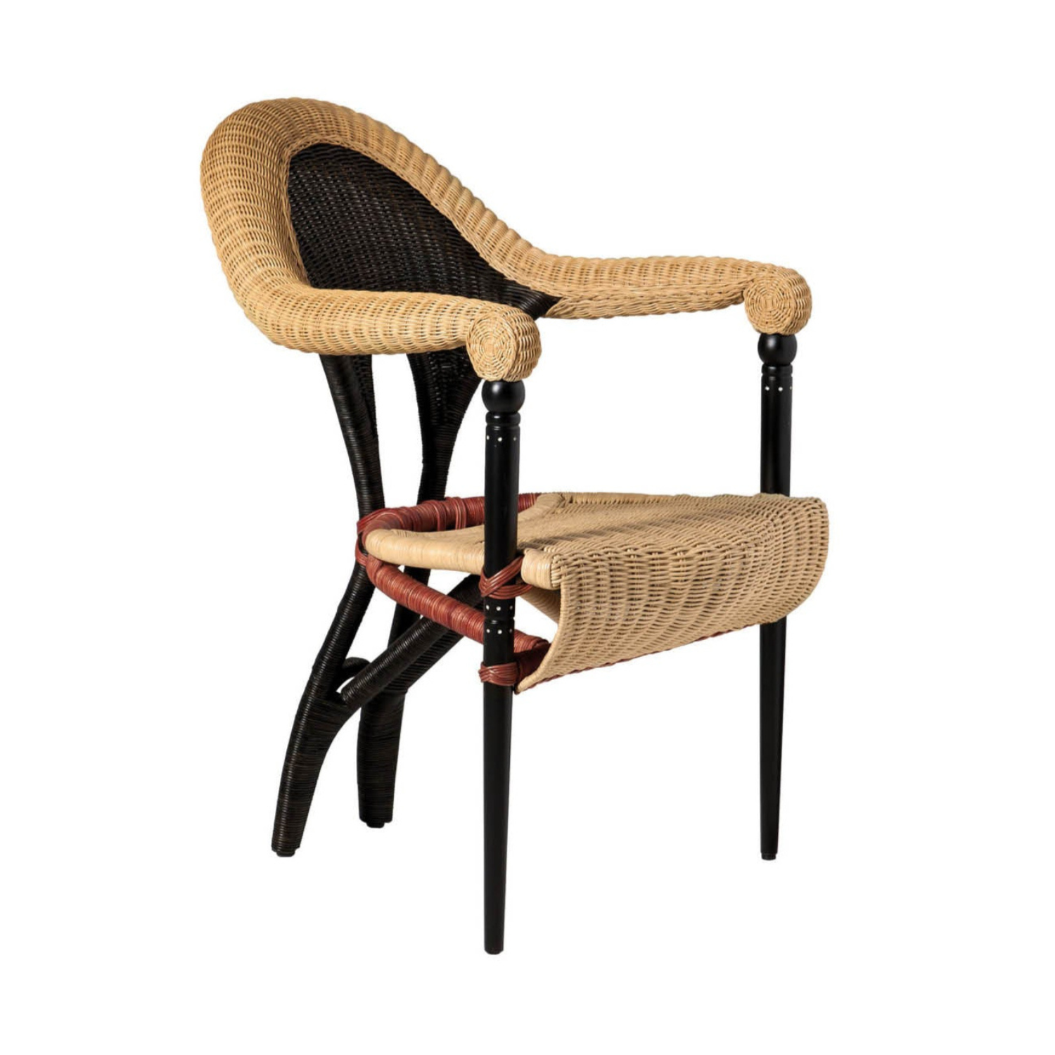 LIBA Rattan Chair