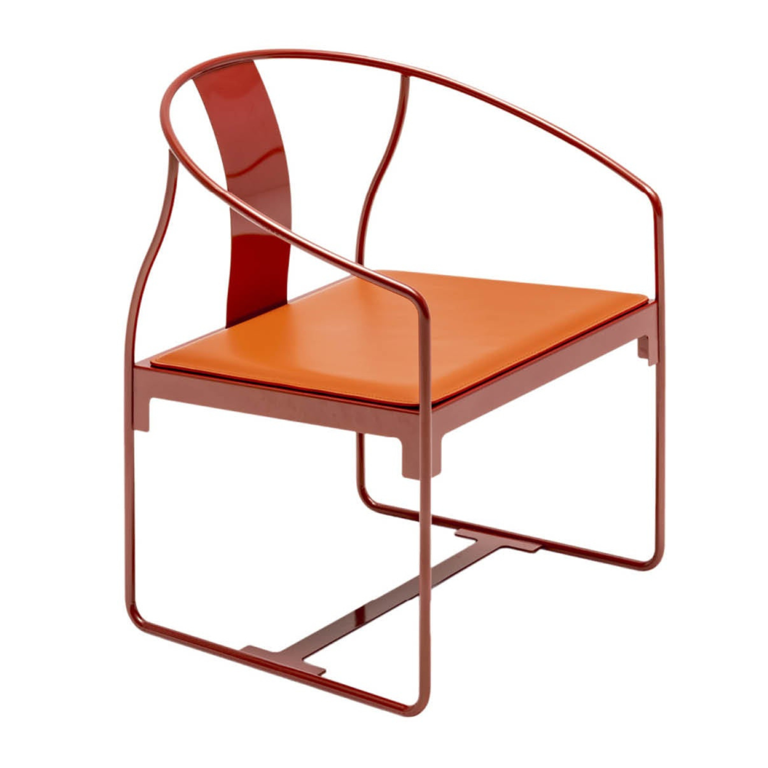 Fauteuil MINGX oranje