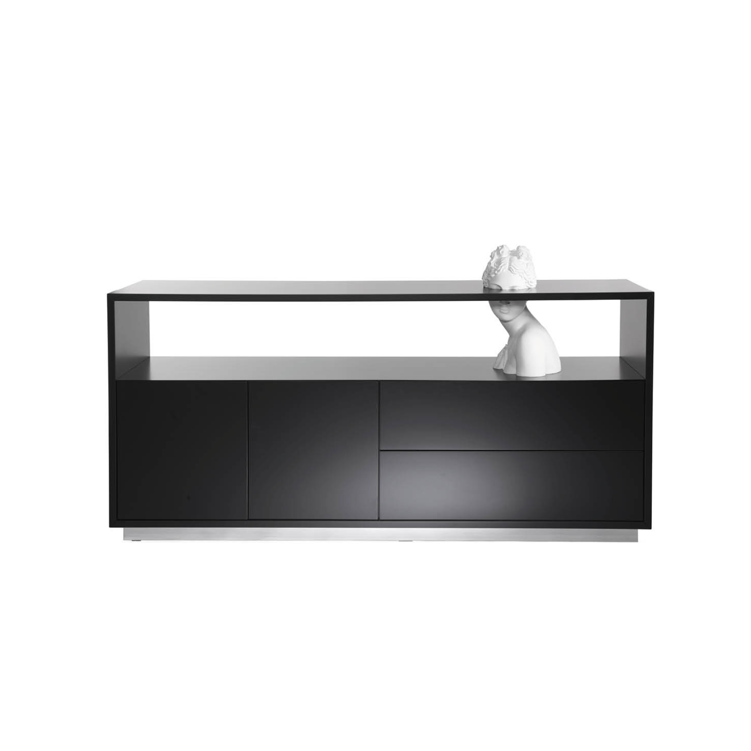 VENUS Kommode schwarz