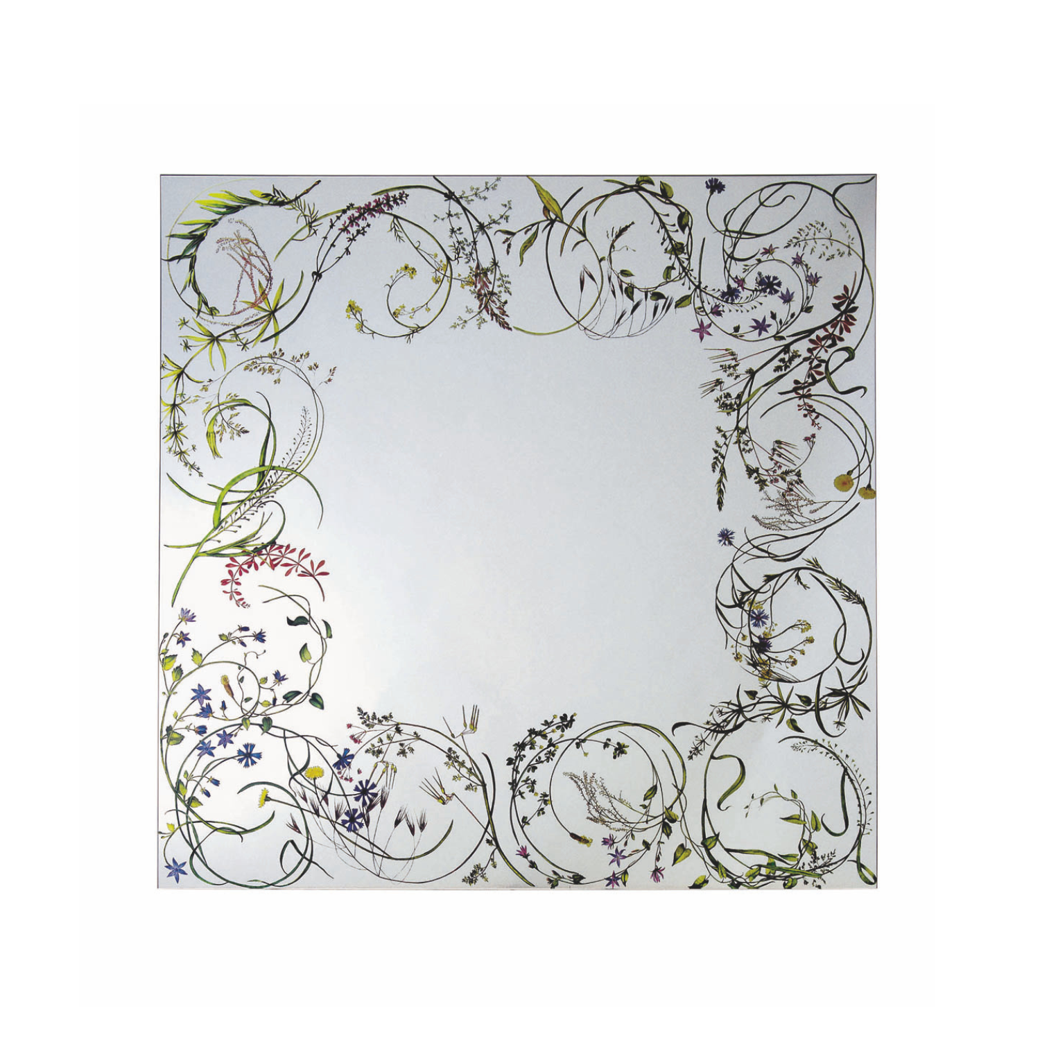 Lustro EGESO bloemenprint