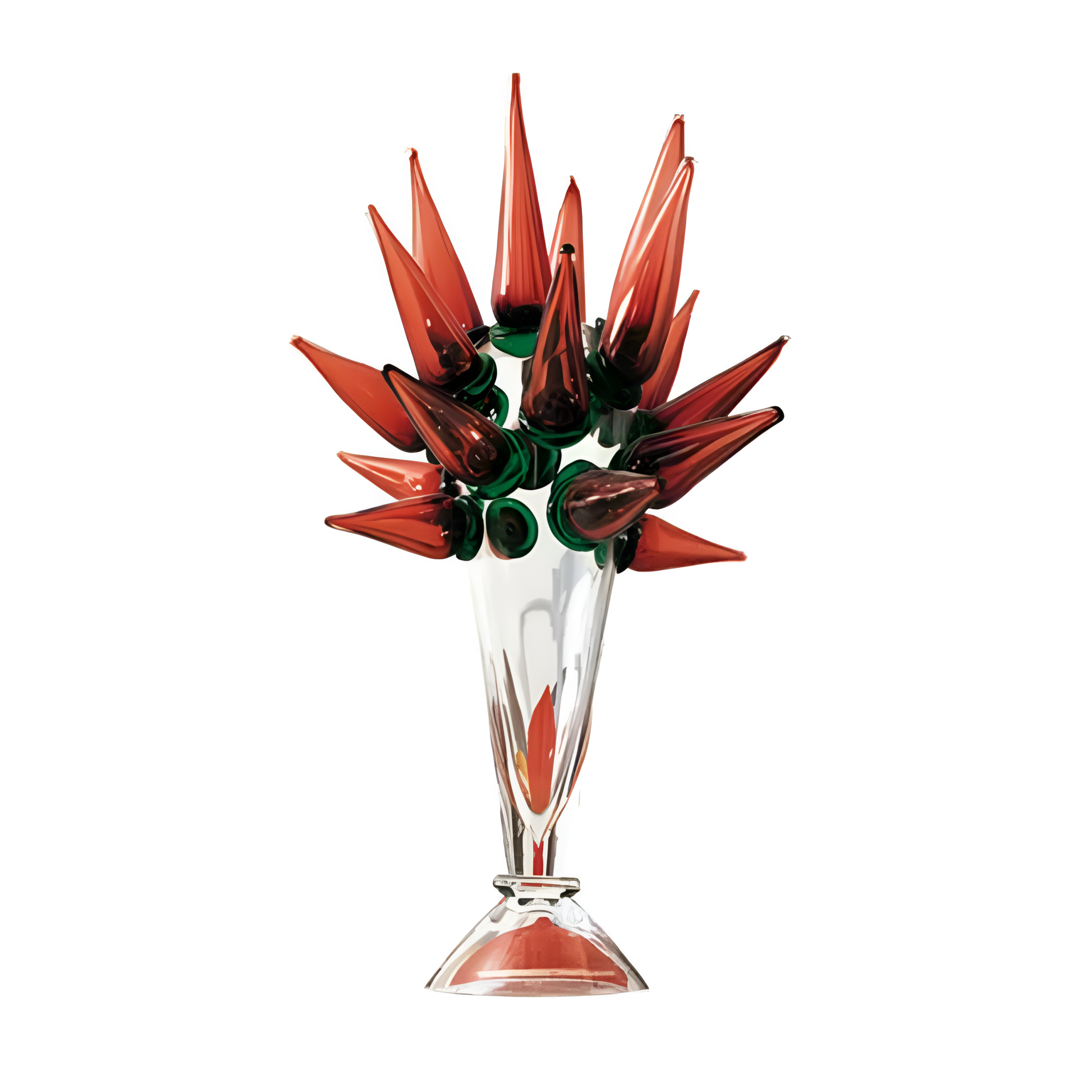 Vaas MARIA PIA van glas