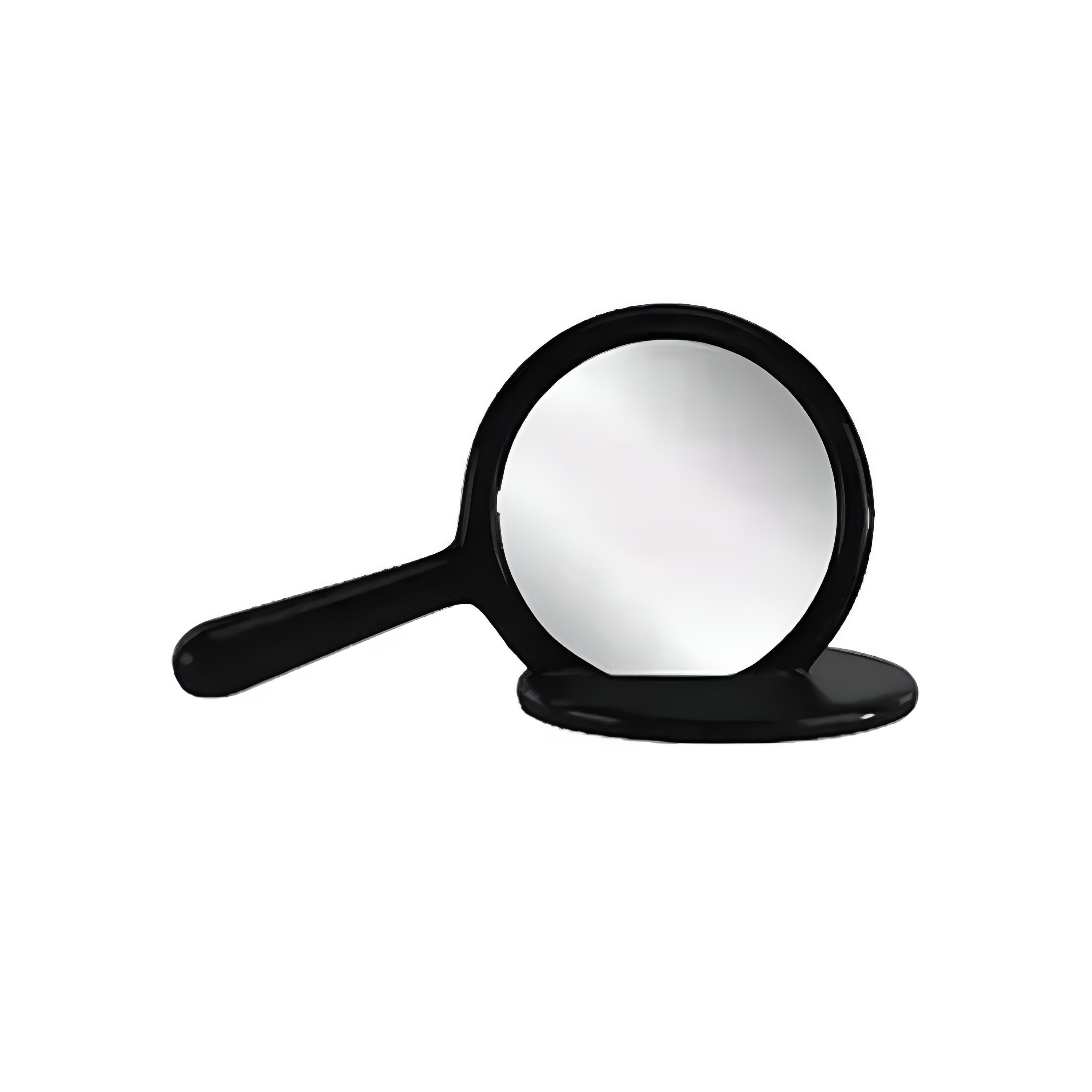 Love me mirror black