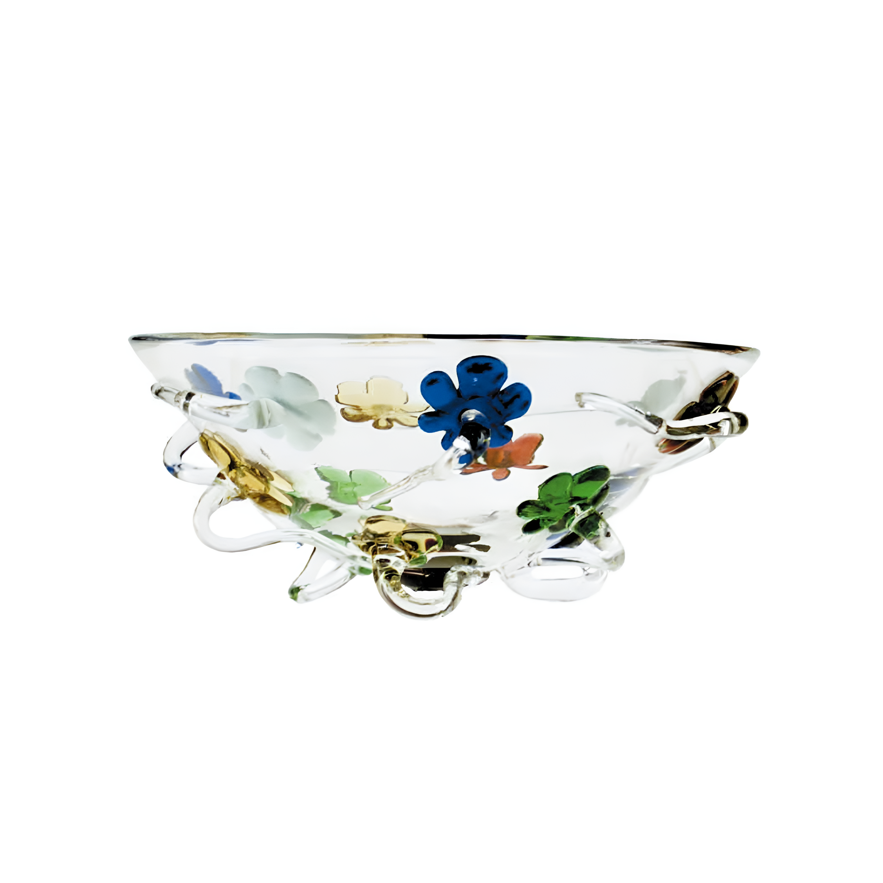 Miska PROUNIER geblazen glas