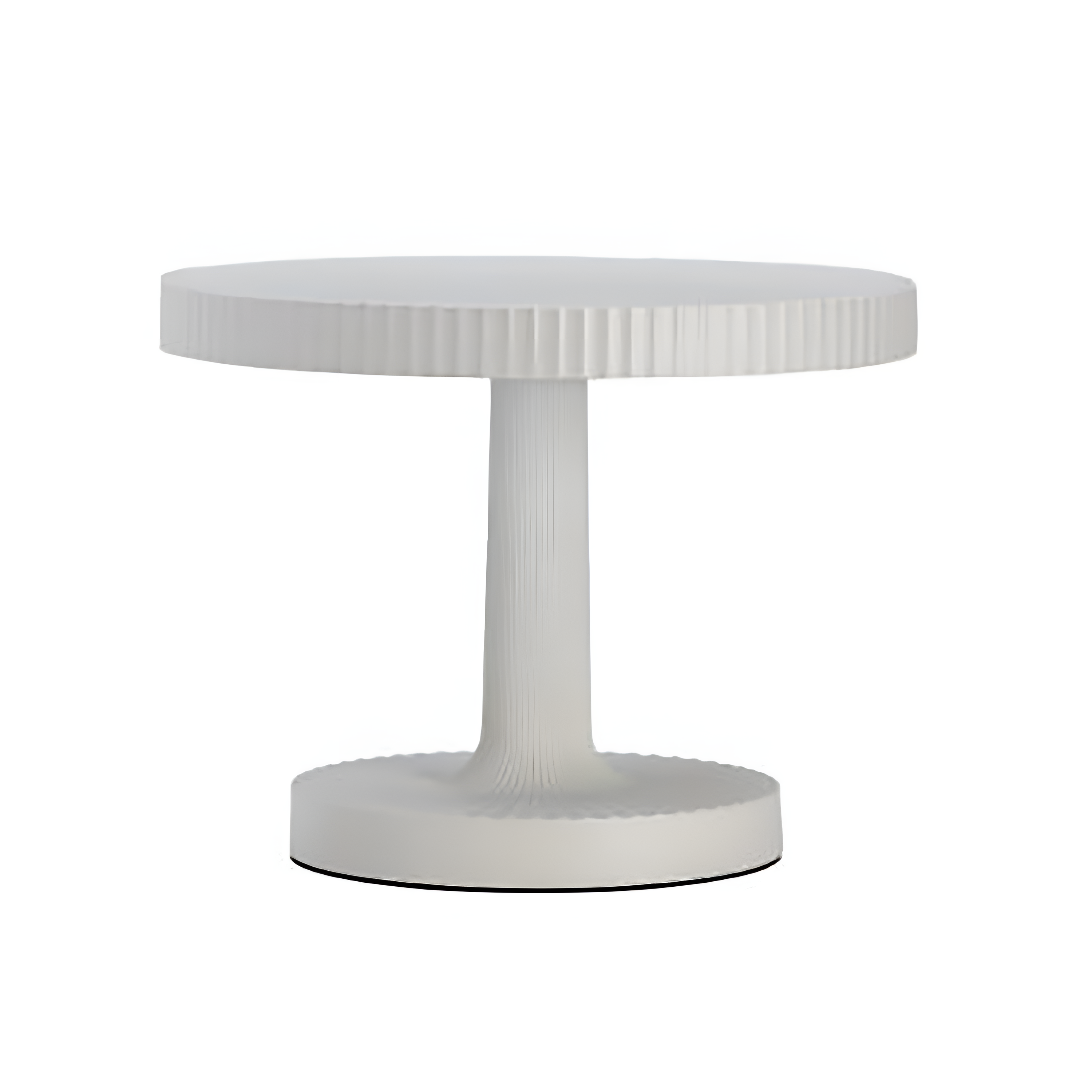 Draagbare lamp WELKOM wit