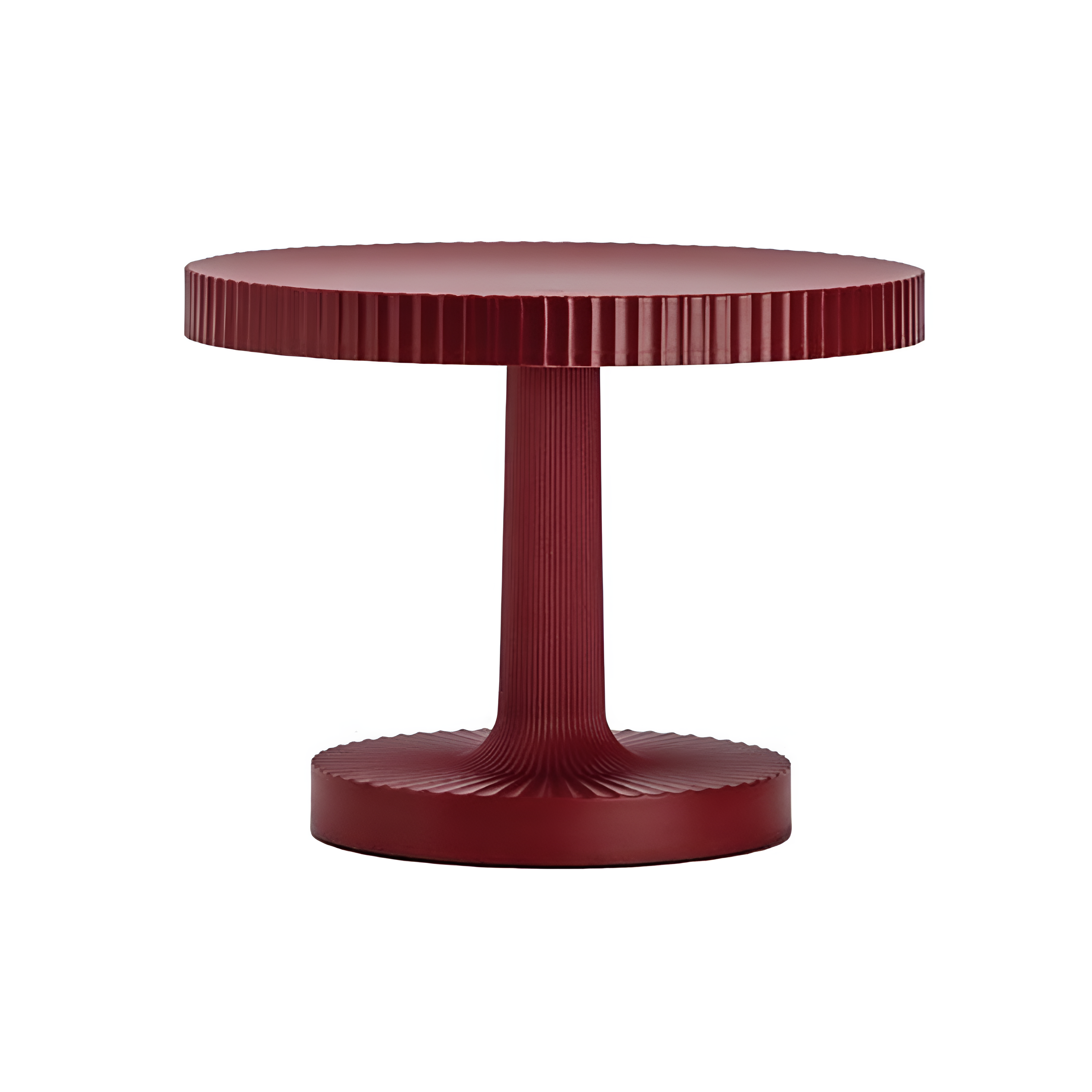 Tragbare Lampe WELCOME rot