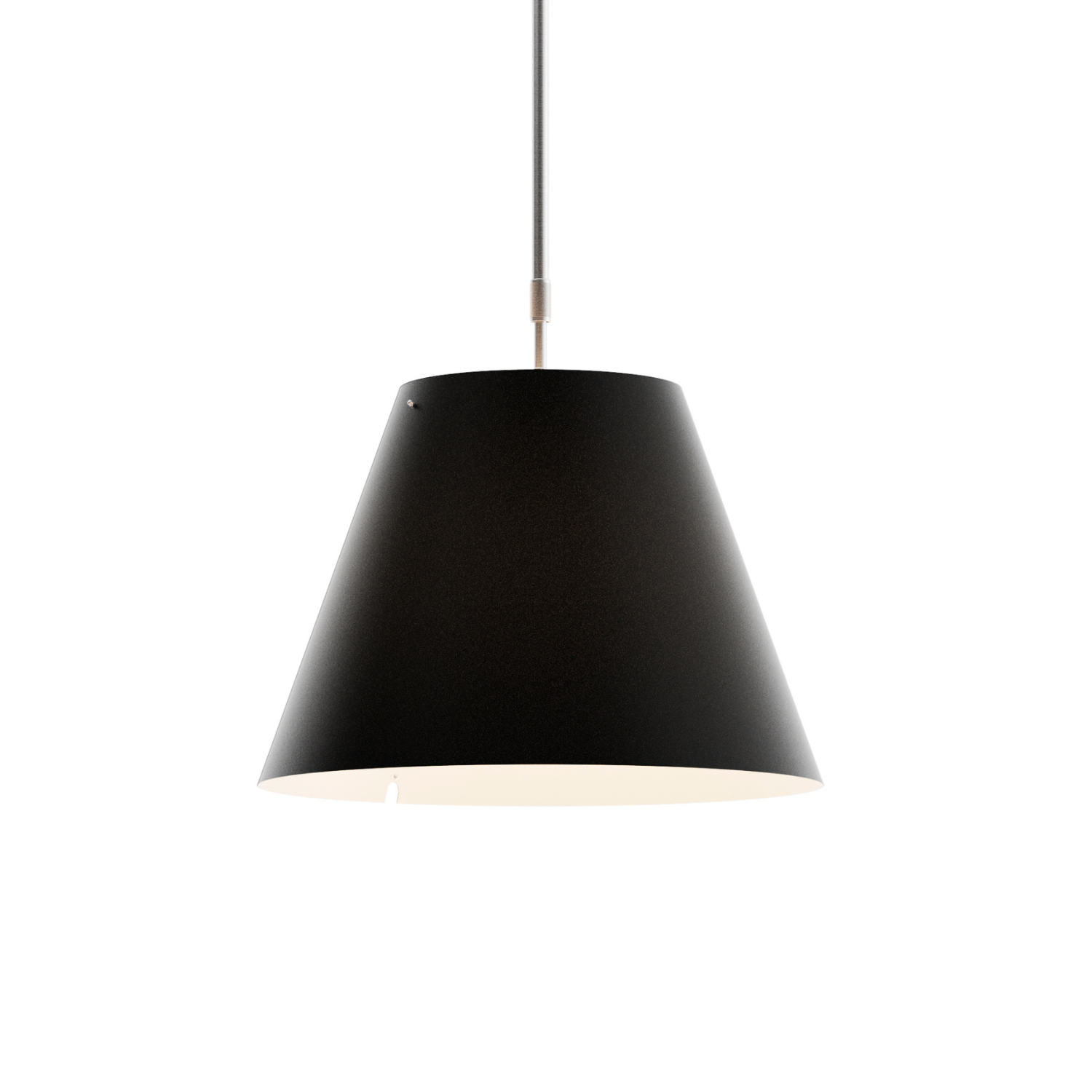 Hanglamp COSTANZA zwart