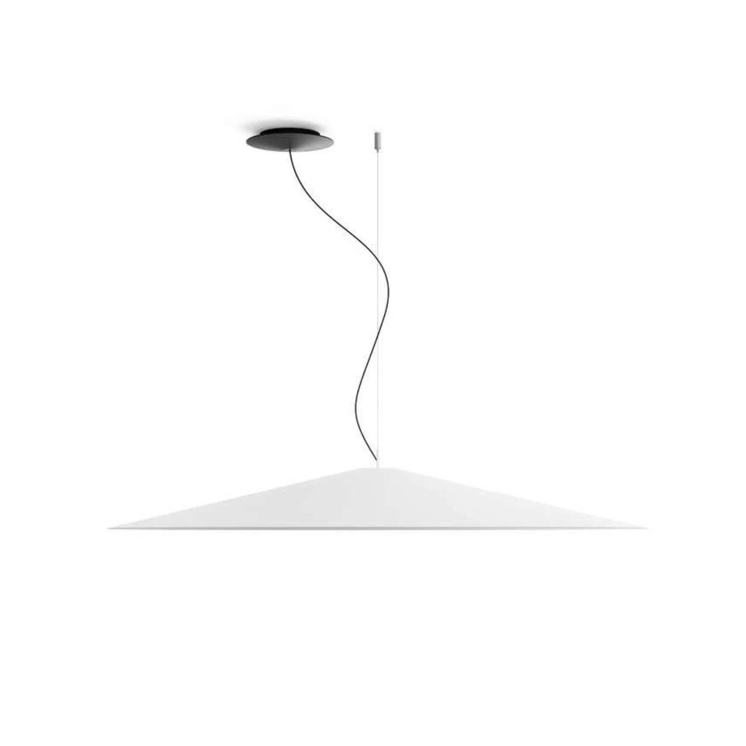 Hanglamp KOINÉ wit